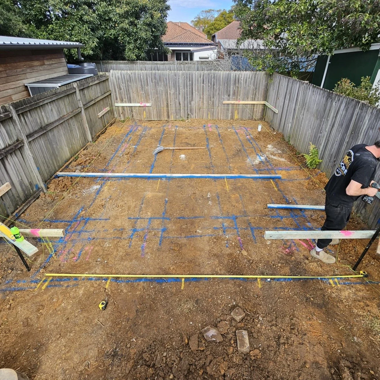 Sewer encasement complete, time for footings in Willoughby!

Thinking about renovating or extending? We&rsquo;d love to chat.

📩 DM us to get started.
📞 Rhys: 0405 273 357
✉️ rhys@shorecan.construction