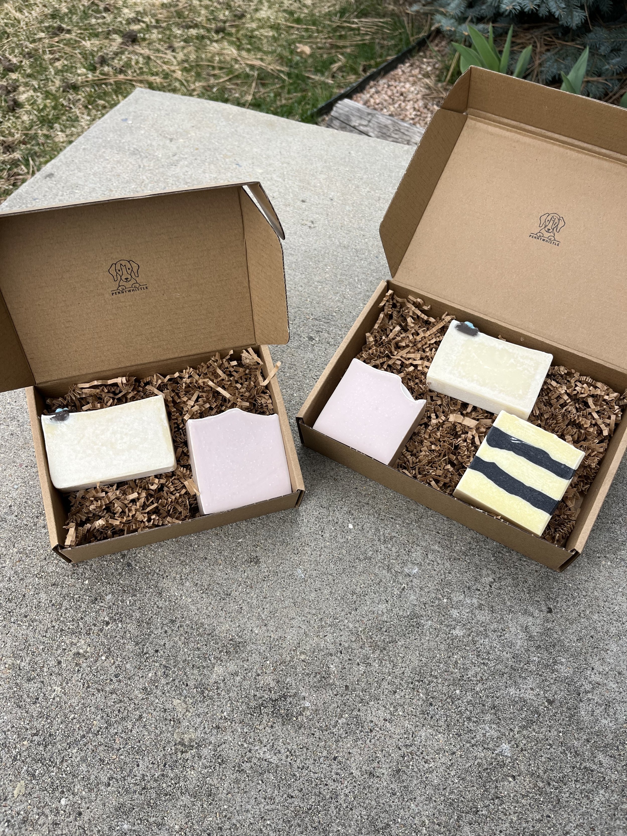 Spring Soap Sets