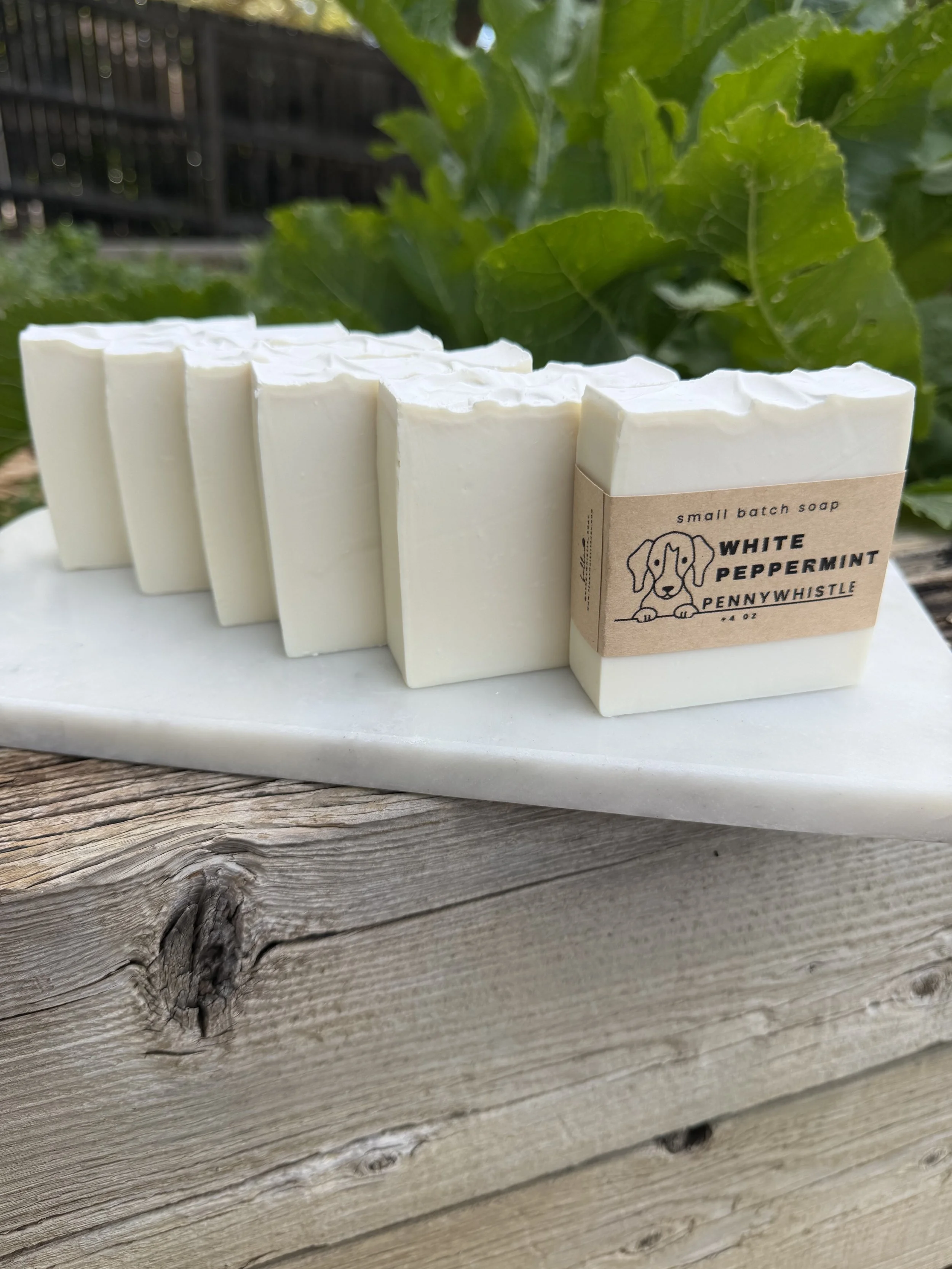 White Peppermint