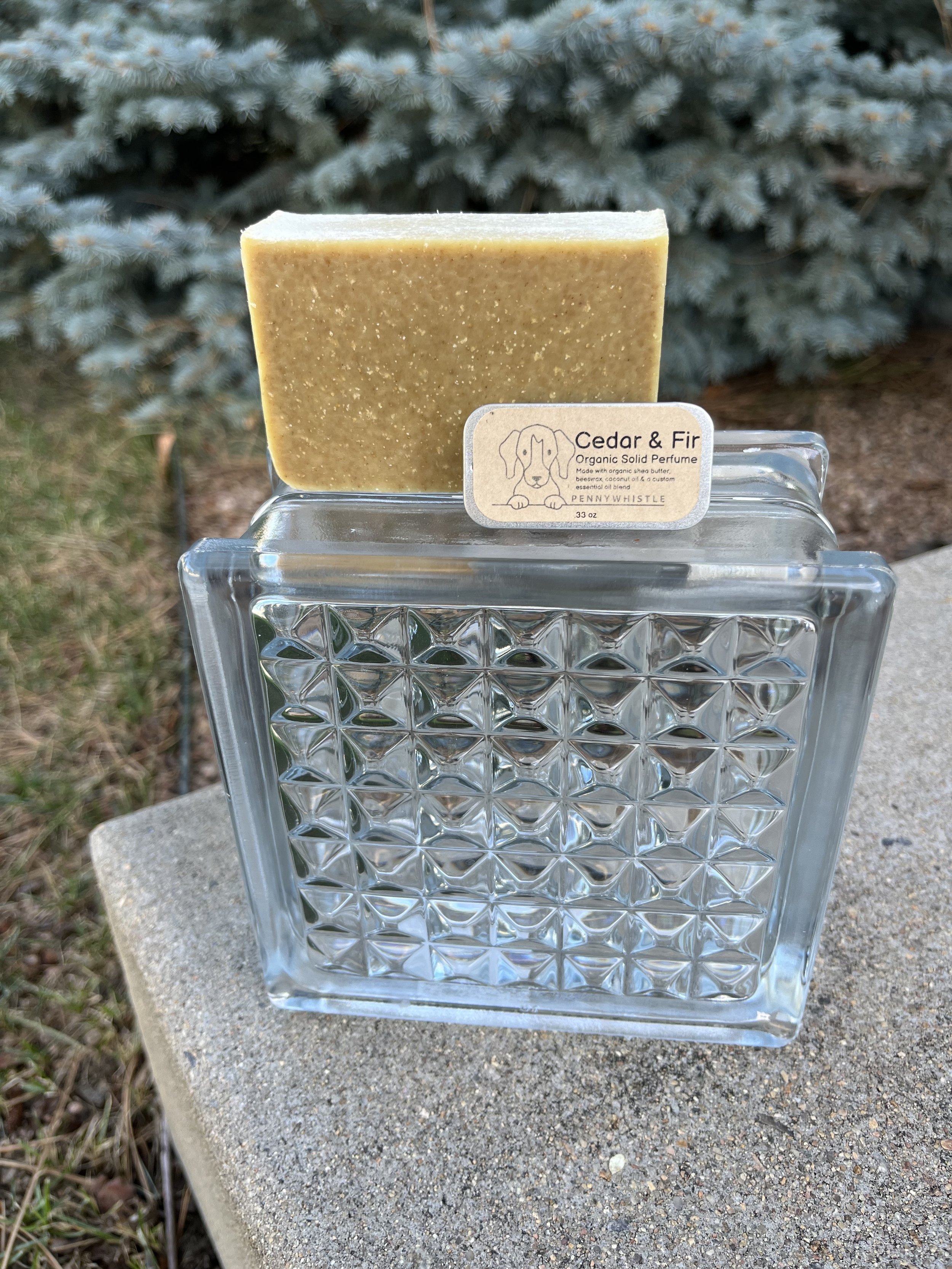 Soap + Solid Perfume Set