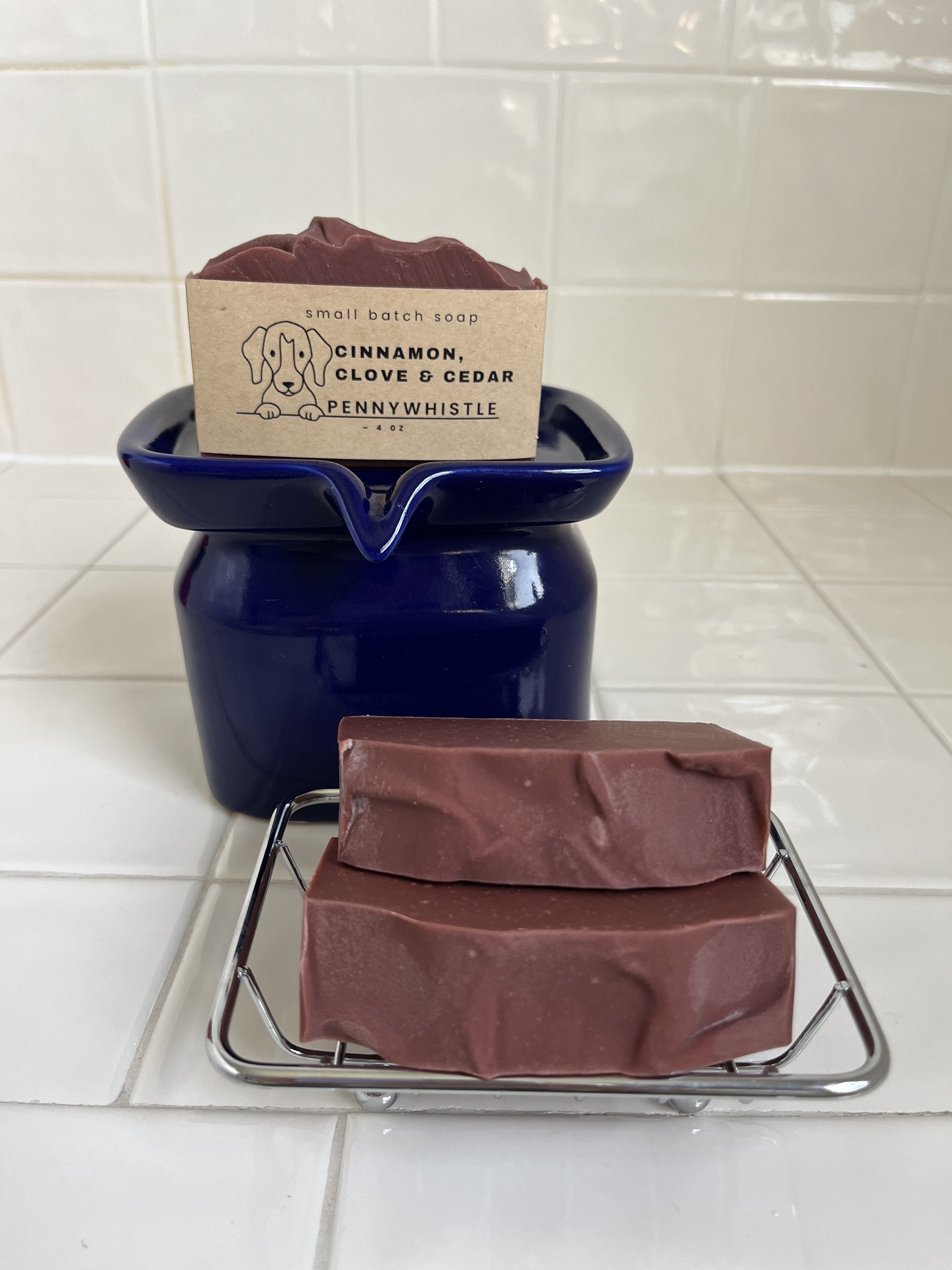 Cinnamon, Clove & Cedar