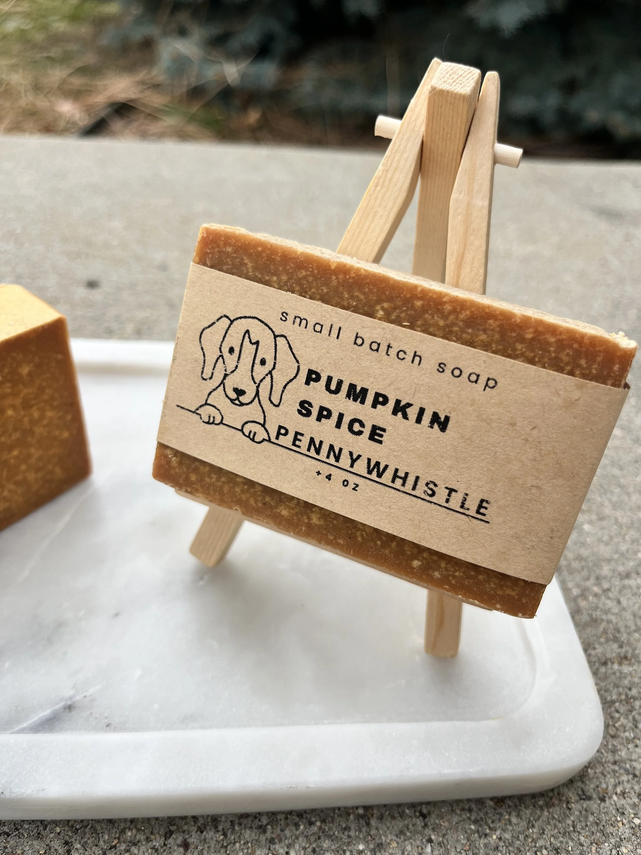 Pumpkin, Honey and Oatmeal