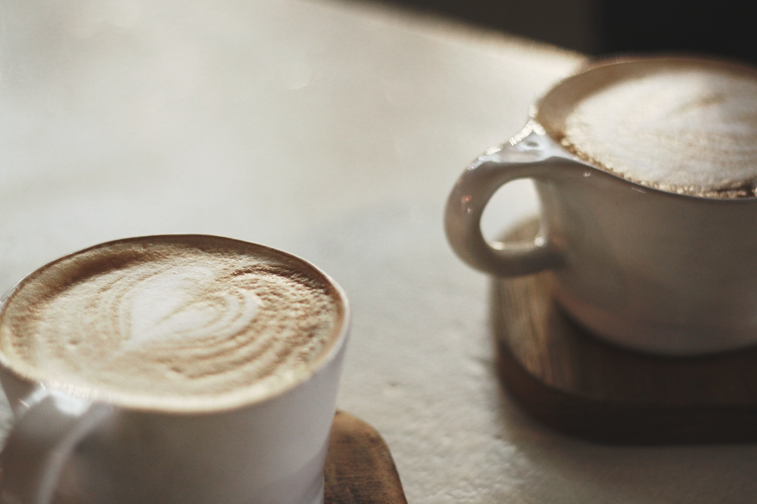 Coffee Chats*