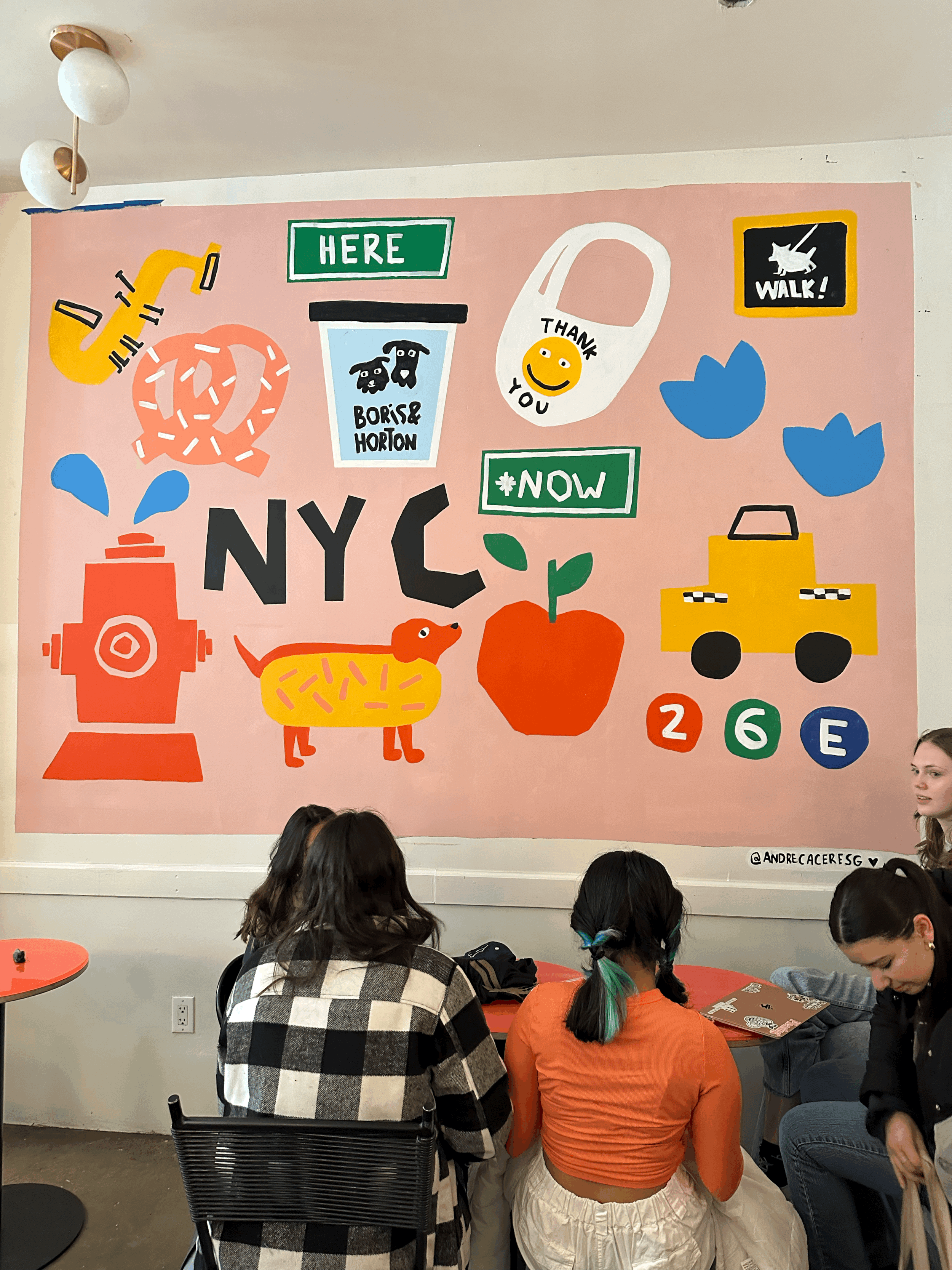 Murals - Compilation