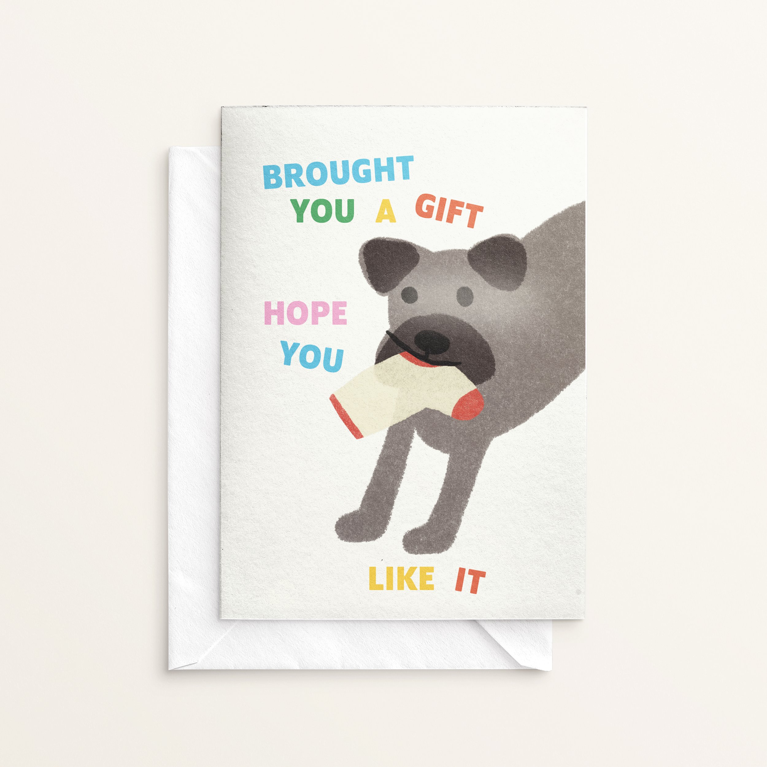 Brought You a Gift