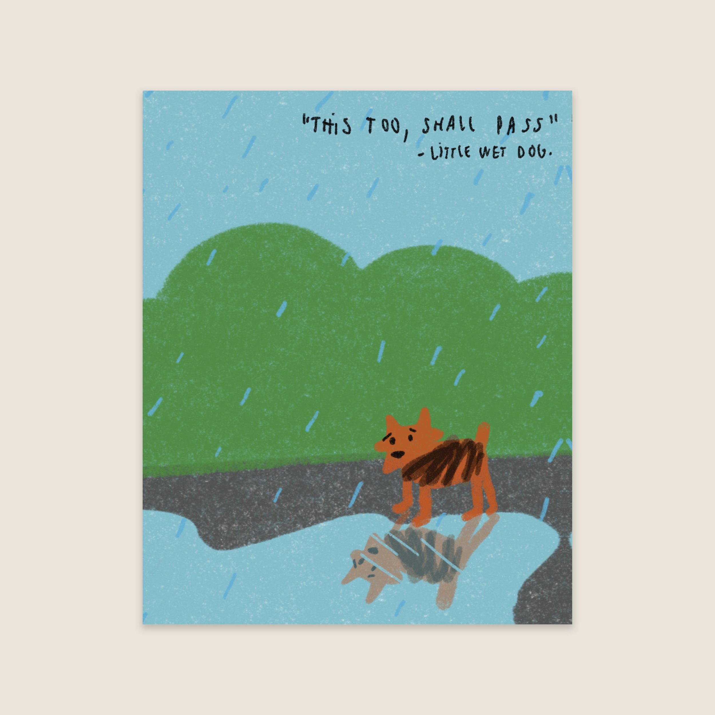 THIS TOO SHALL PASS