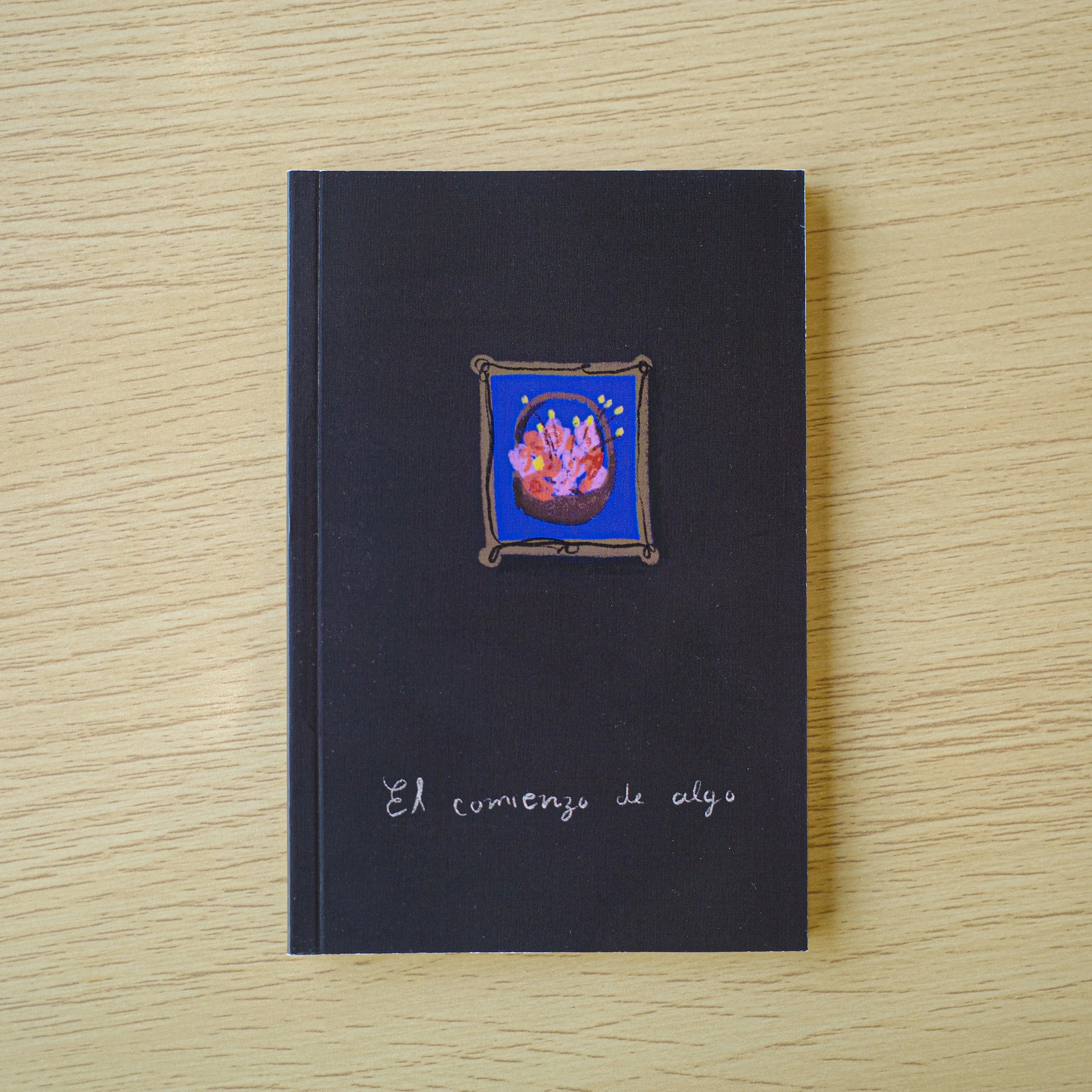EL COMIENZO - NOTEBOOK
