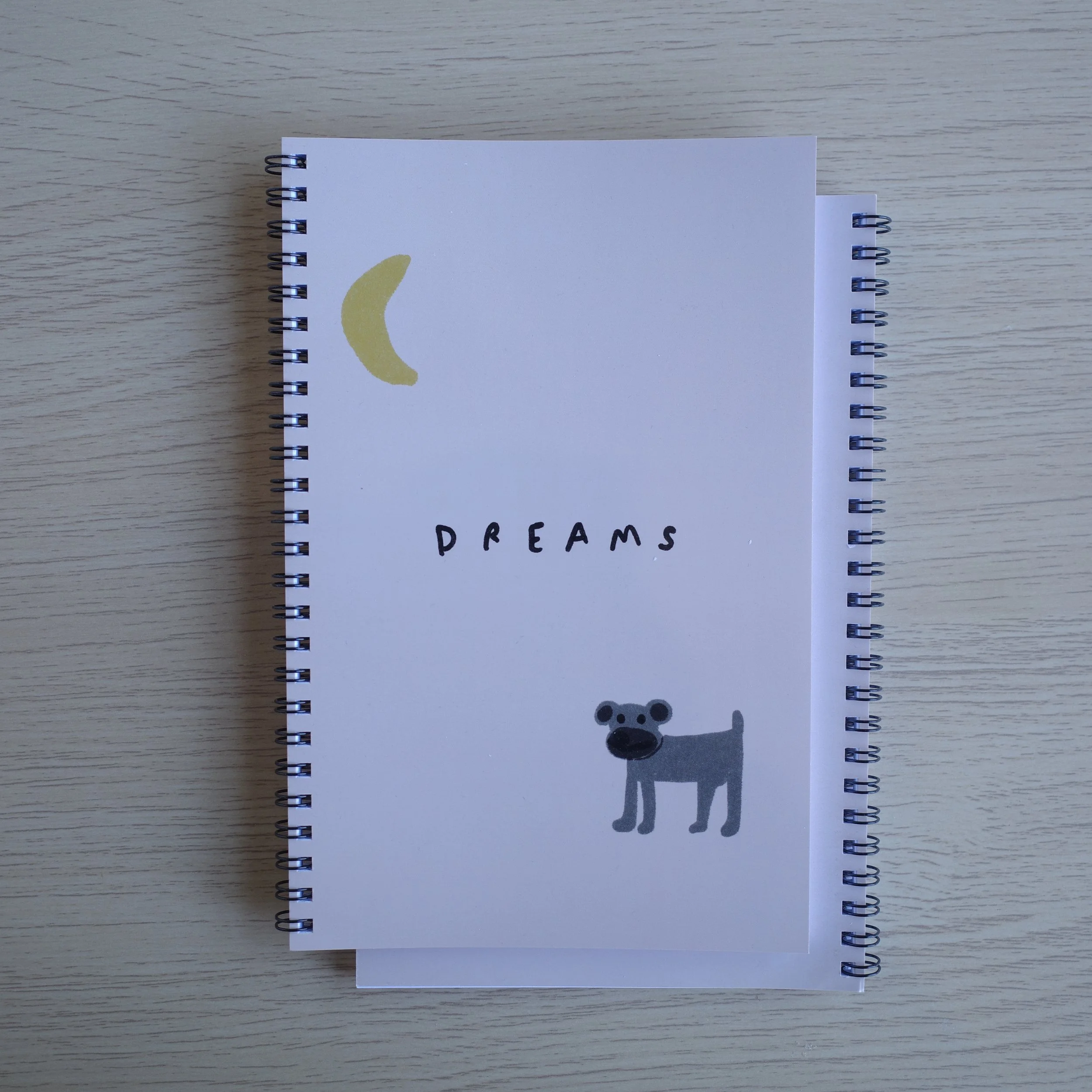 DREAMS - SKETCHBOOK