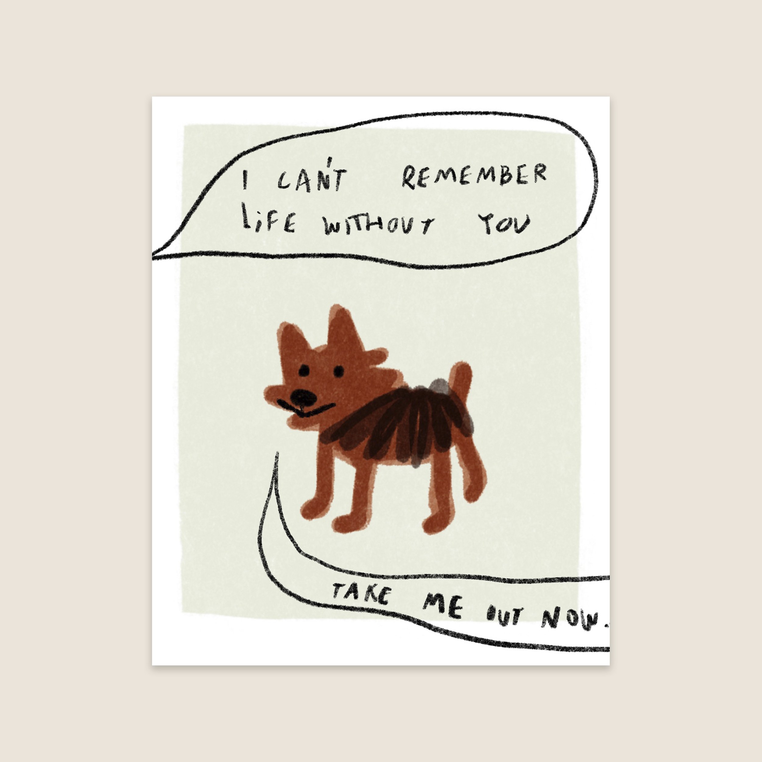 LIFE WITHOUT YOU