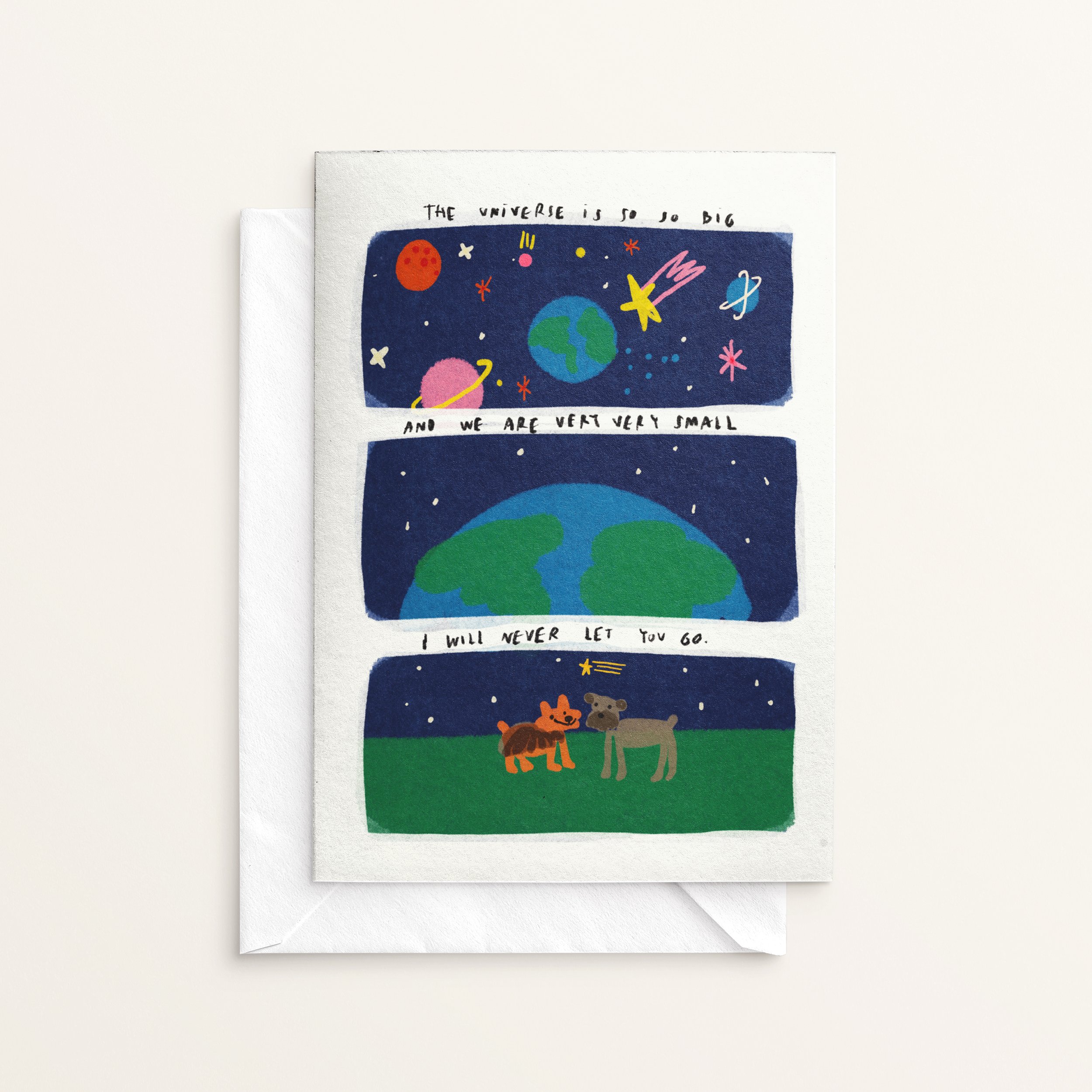 The Universe