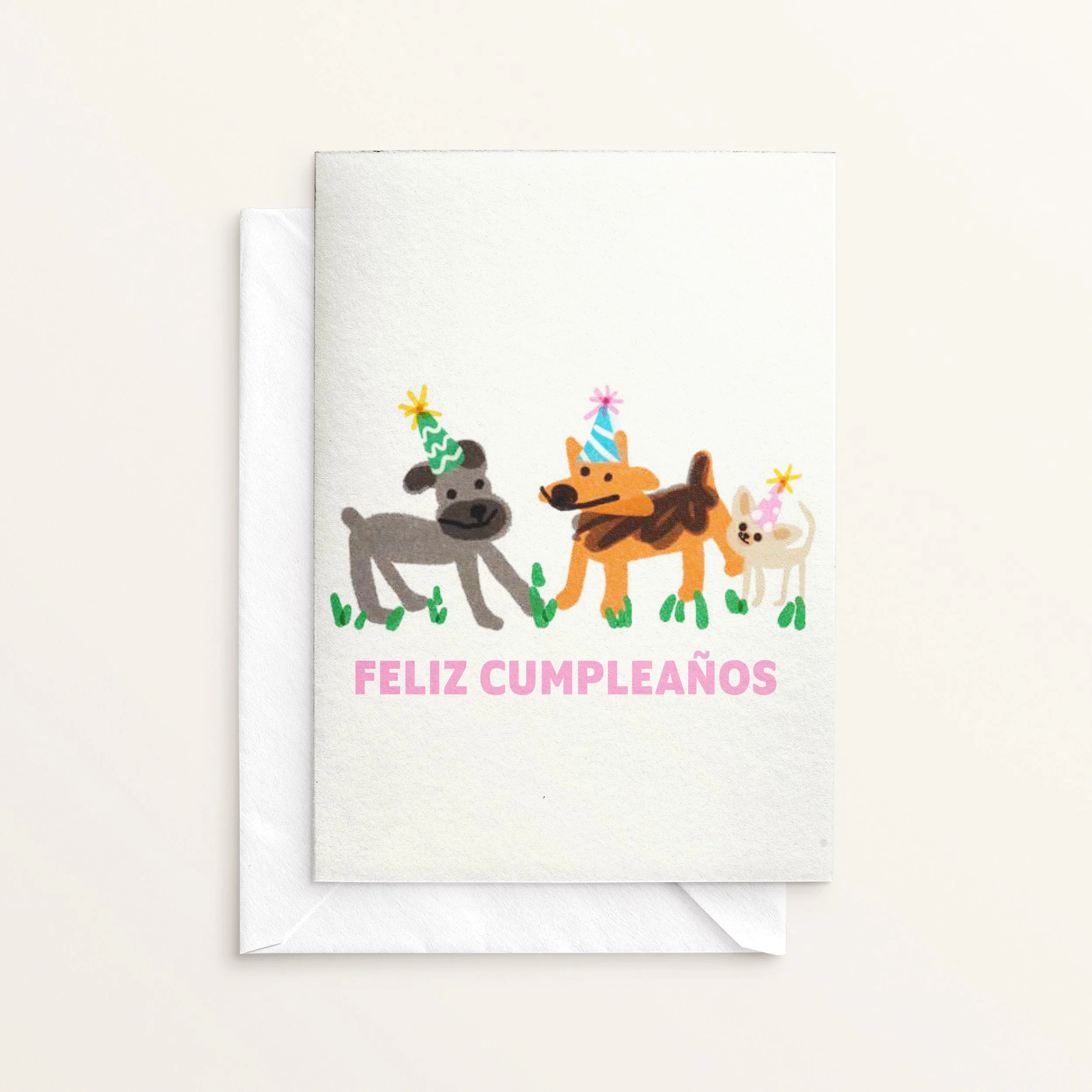 FELIZ CUMPLEAÑOS