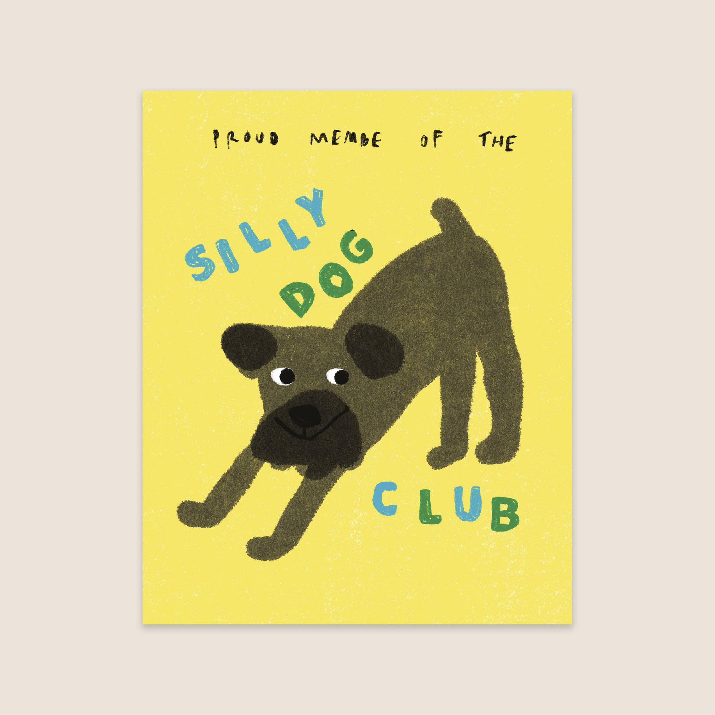SILLY DOG CLUB