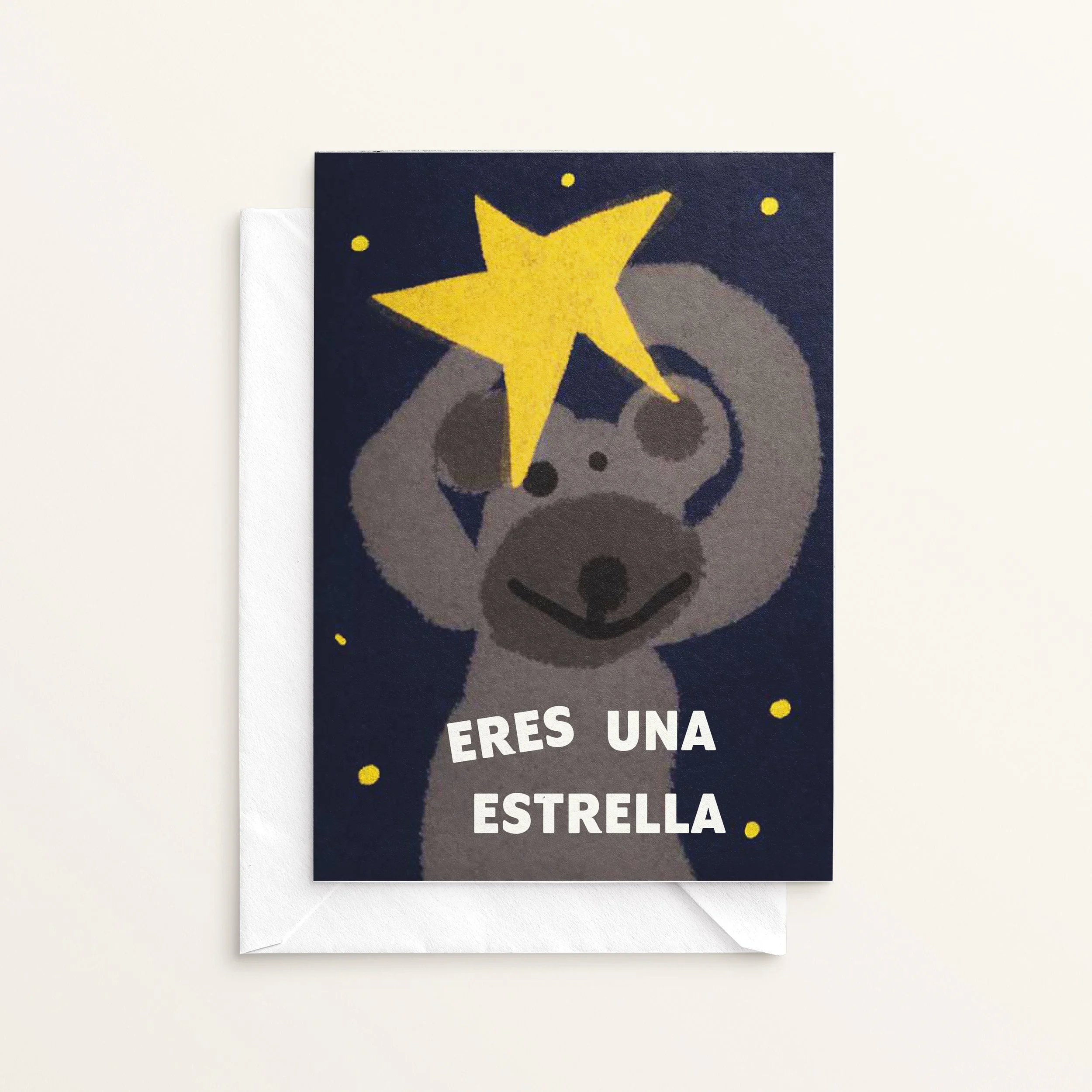 ERES UNA ESTRELLA