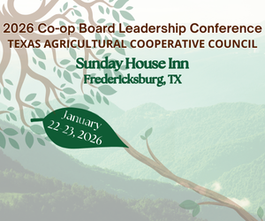 TACC Co-op Board Leadership Conference
