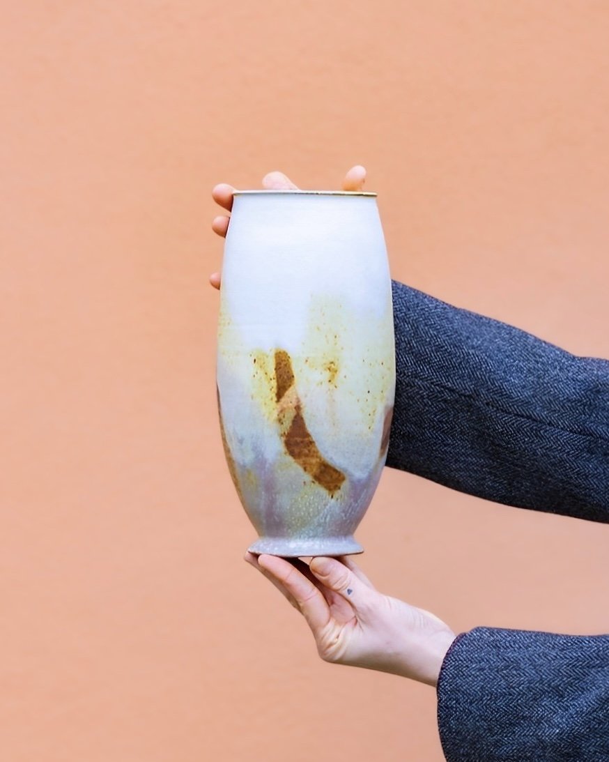 (alison’s) vase