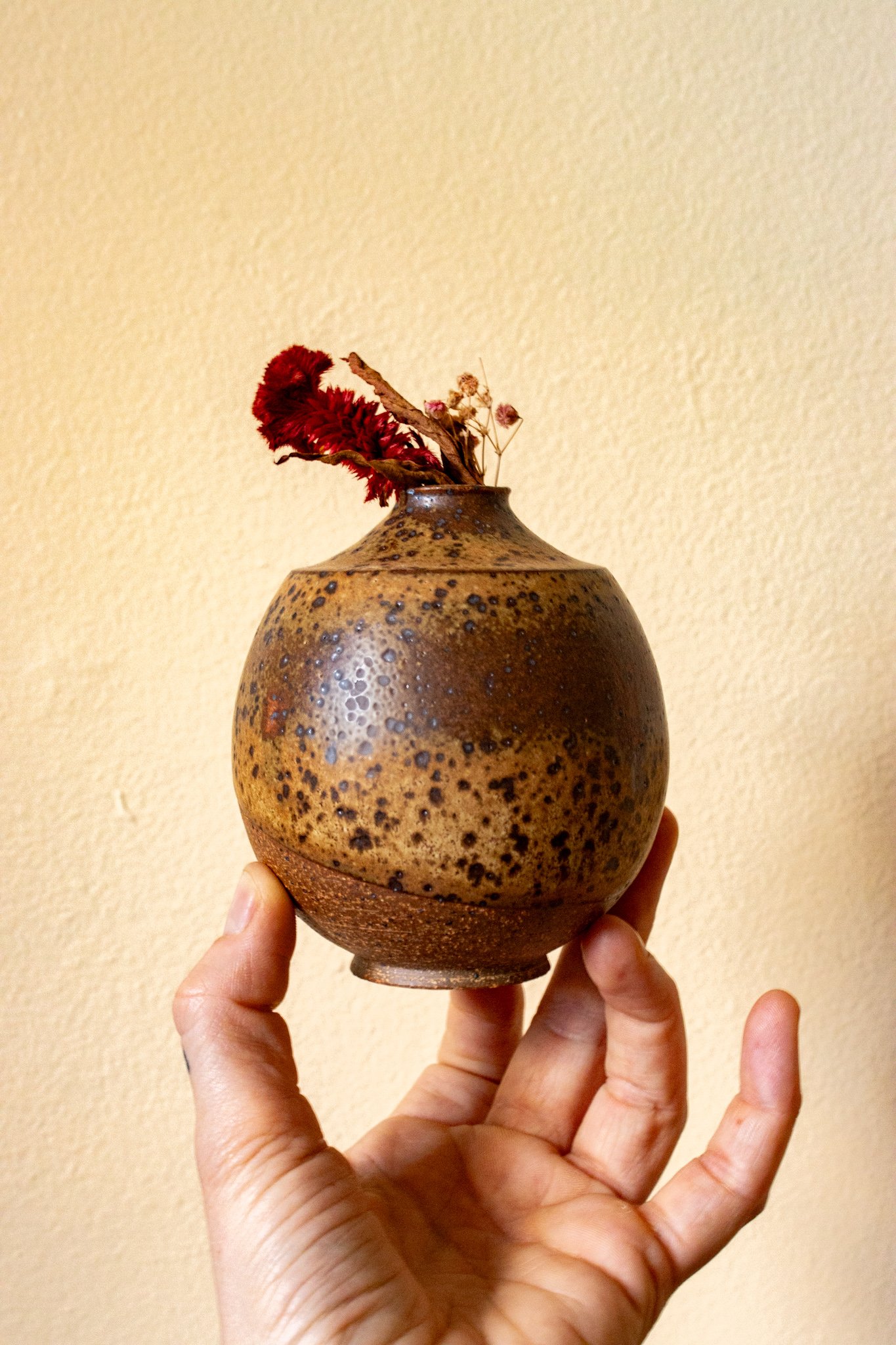 tiny bud vase