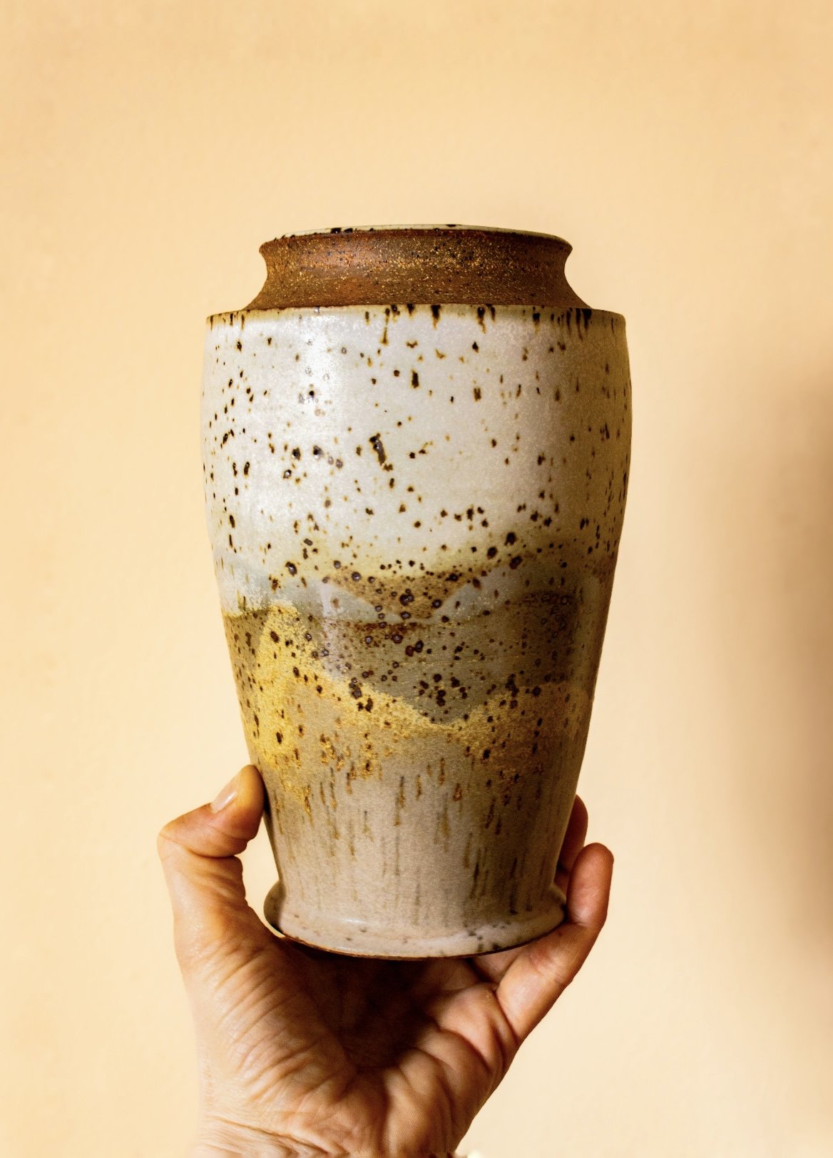 small vase