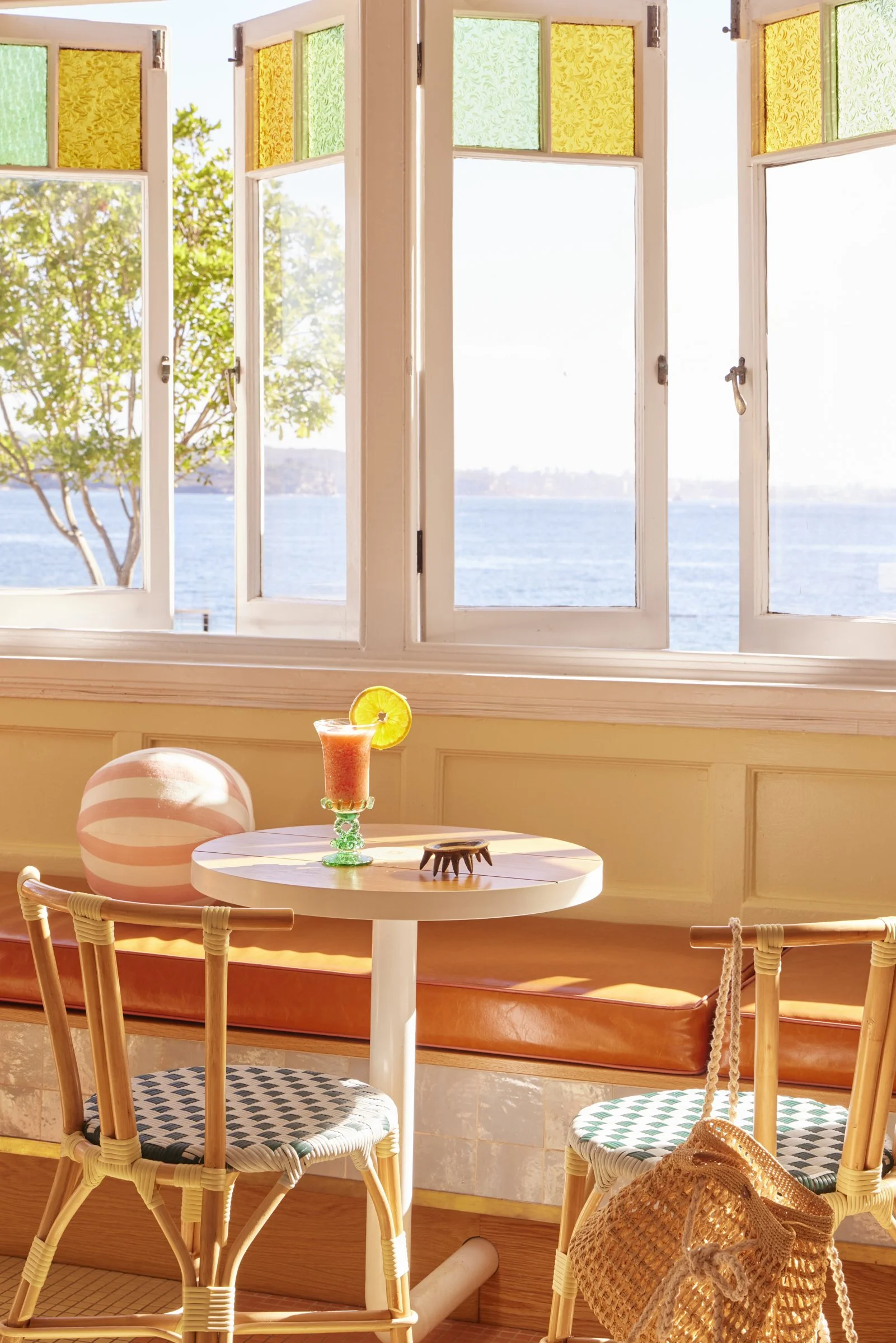 The Nielsen / Sydney Restaurant Group