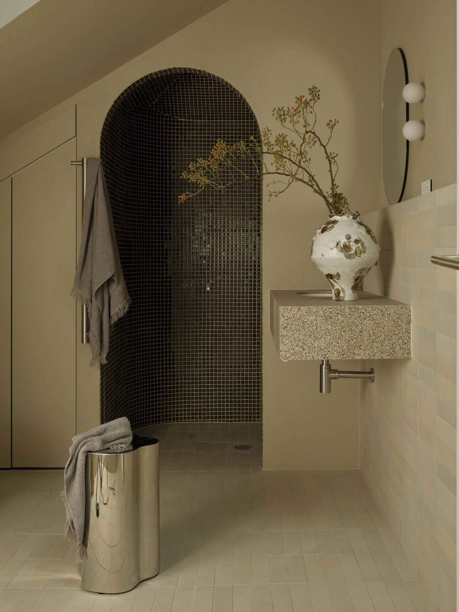 Birchgrove House by Amour for McMullin & Co