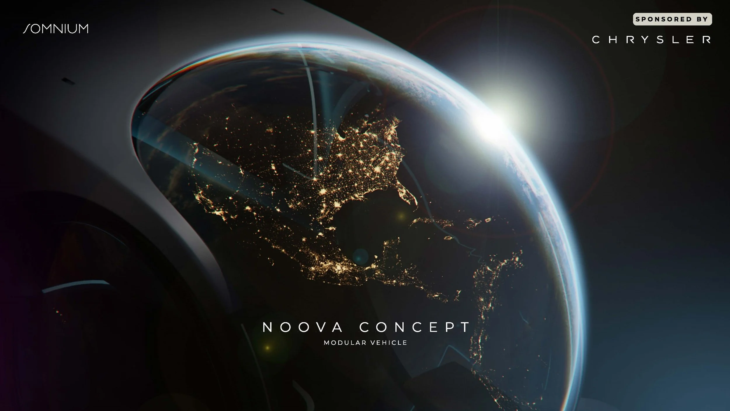 Chrysler Noova Concept (Sponsored By Stellantis)