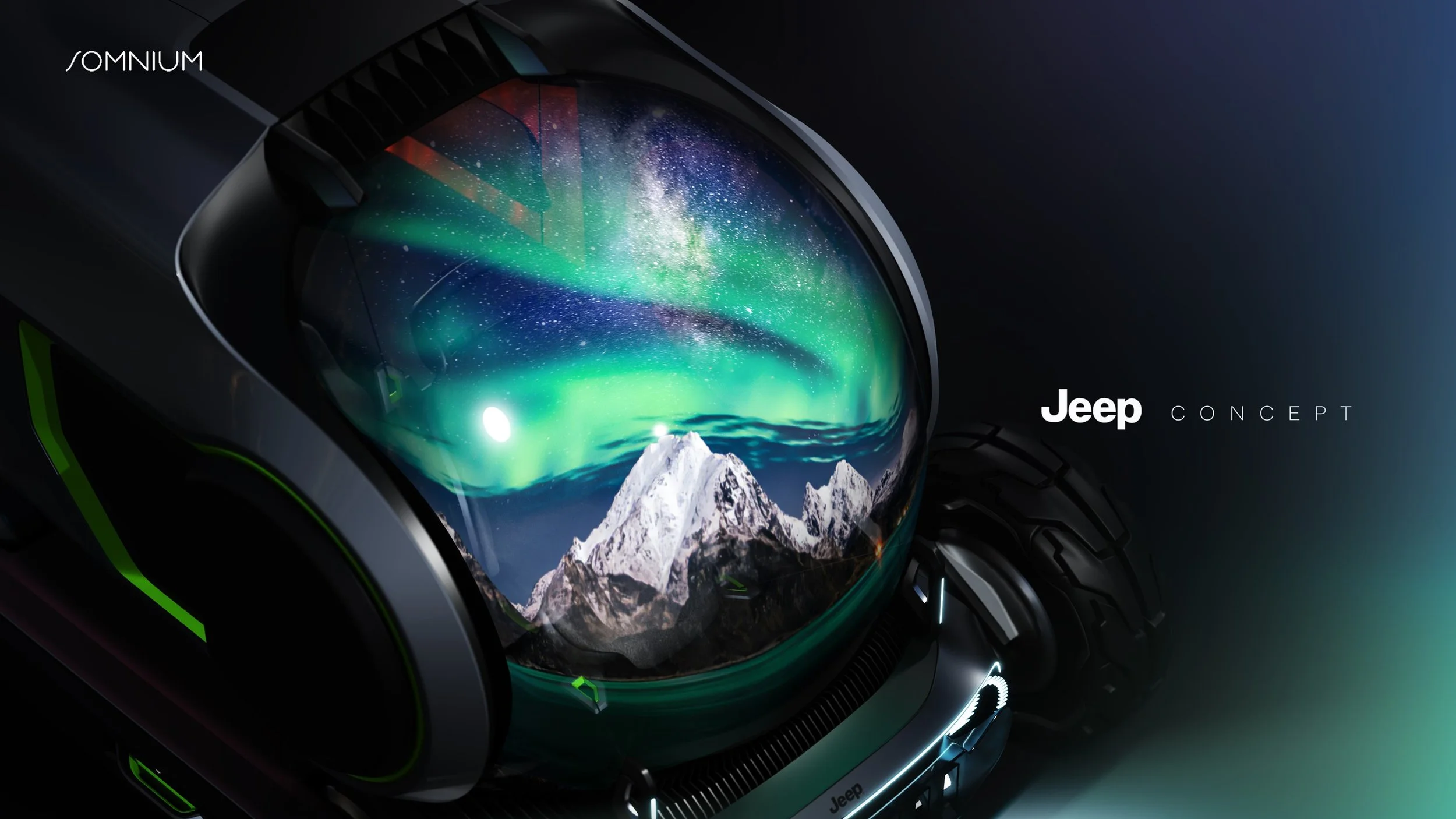 Jeep Concept (Sponsored By Stellantis)