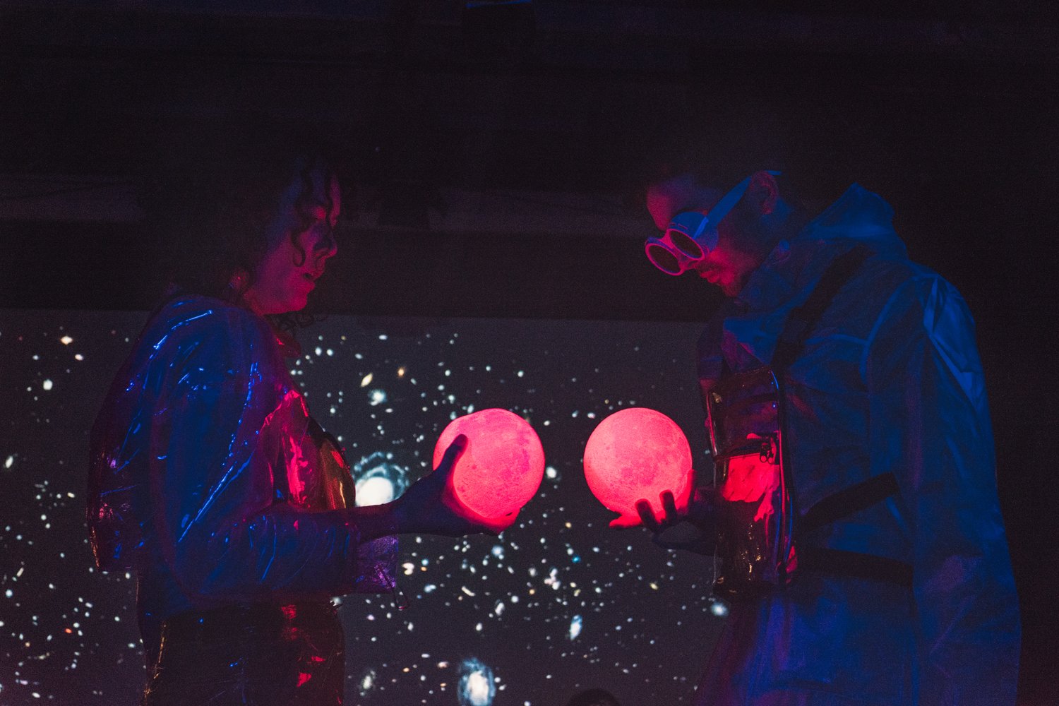 Forgotten Places: journey beyond the stars