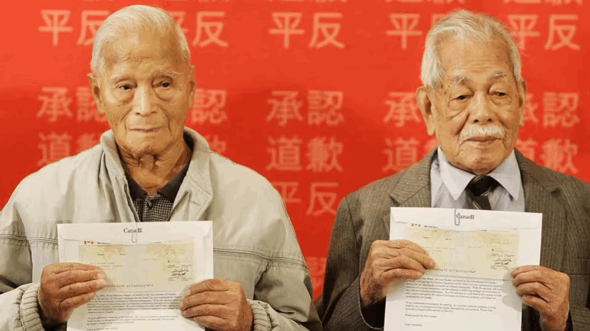 Episode 07: Chinese Canadians: A History of Brave and Resilient Immigrants