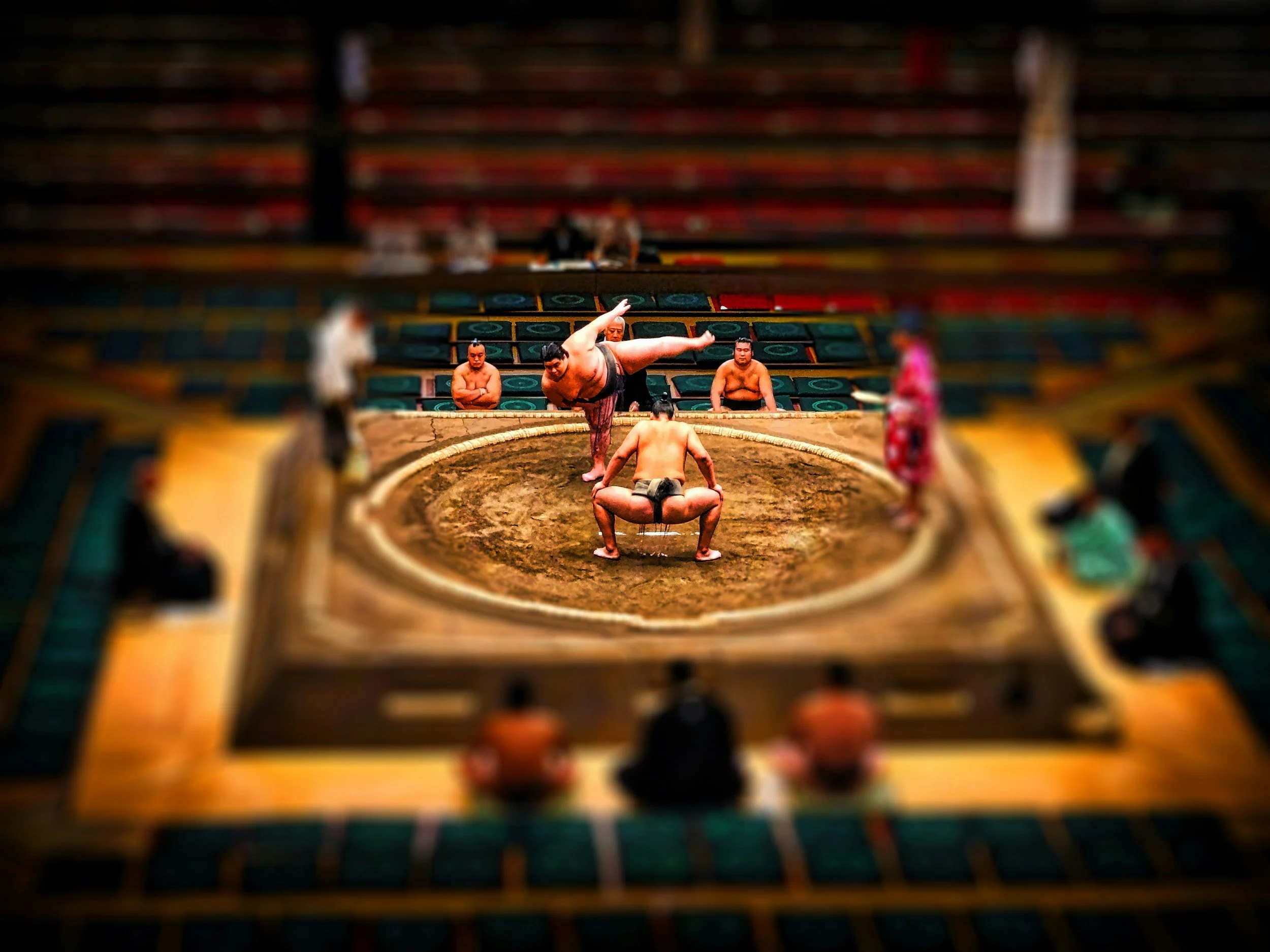 Episode 8: Fantasy Sumo - A Digital Passport To Community &amp; Tradition