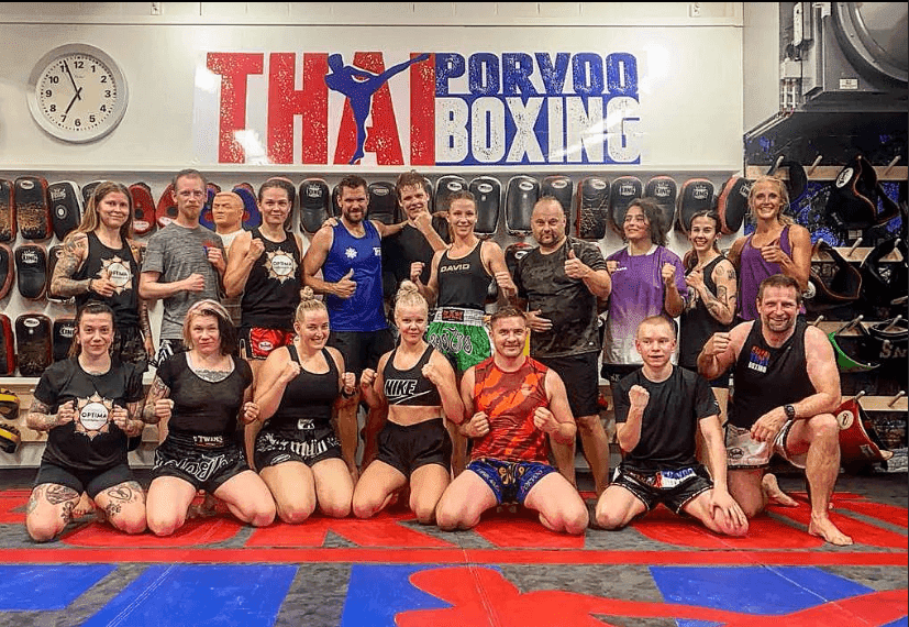 Porvoo Thaiboxing | Porvoo Kamppailulajit | Porvoo MuayThai