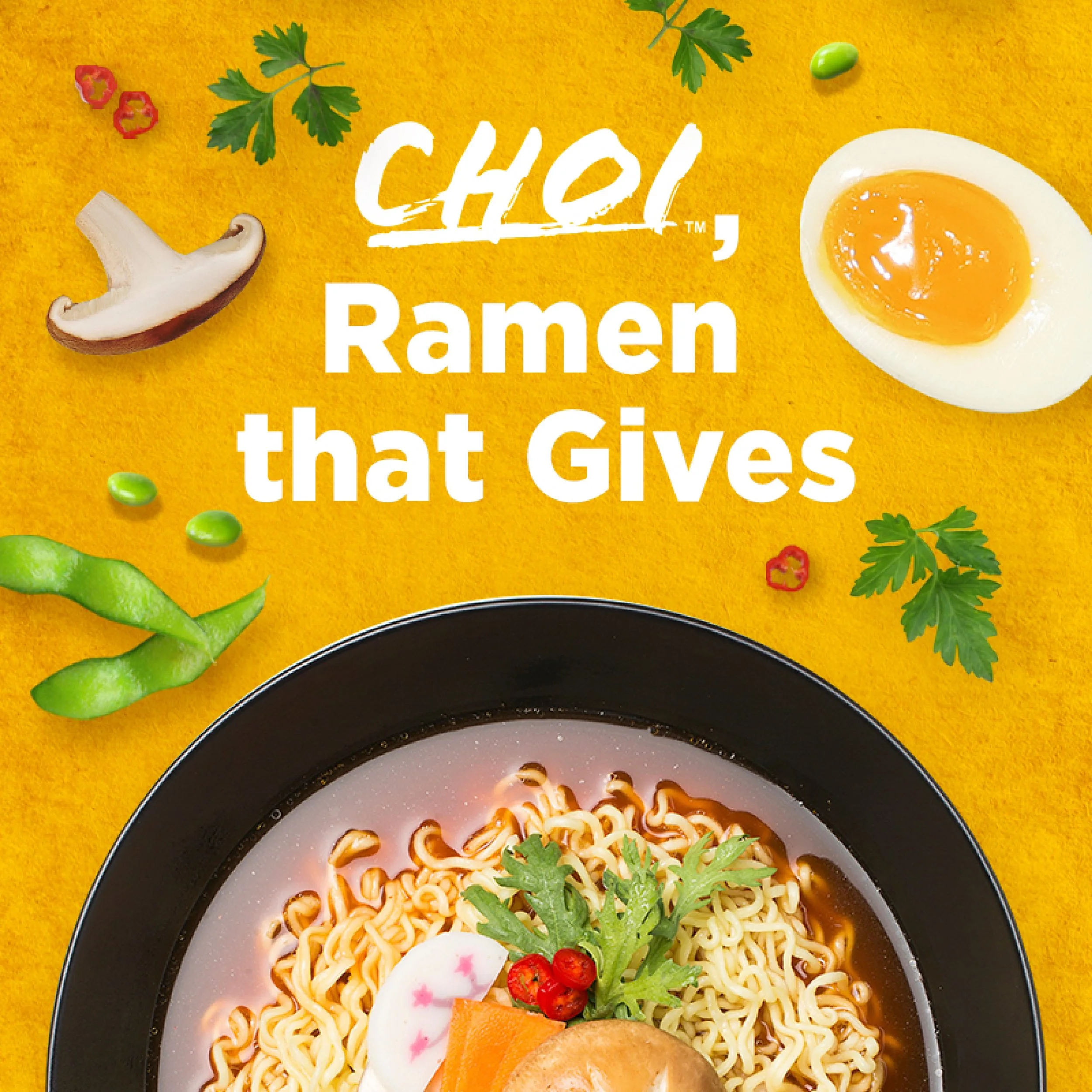 CHOI Ramen