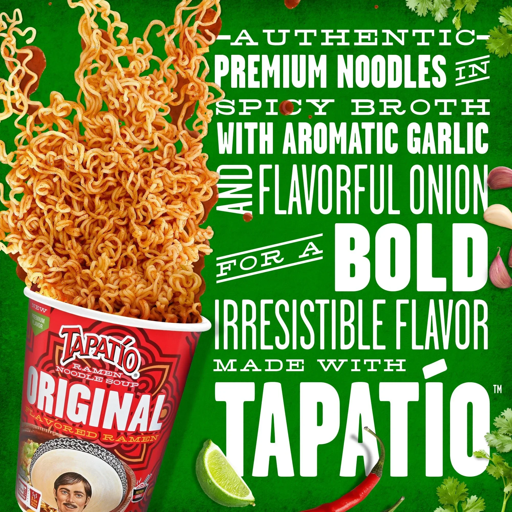 Tapatío Ramen