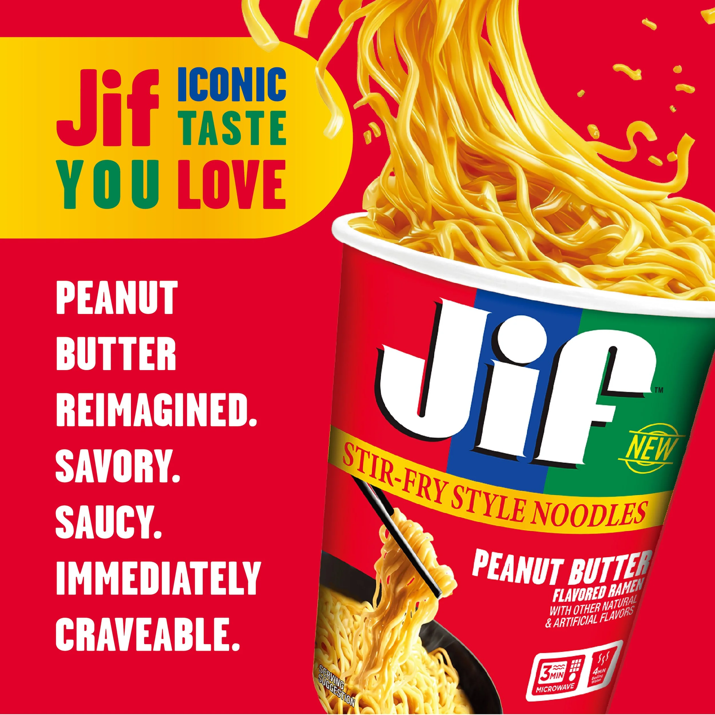 Jif Ramen