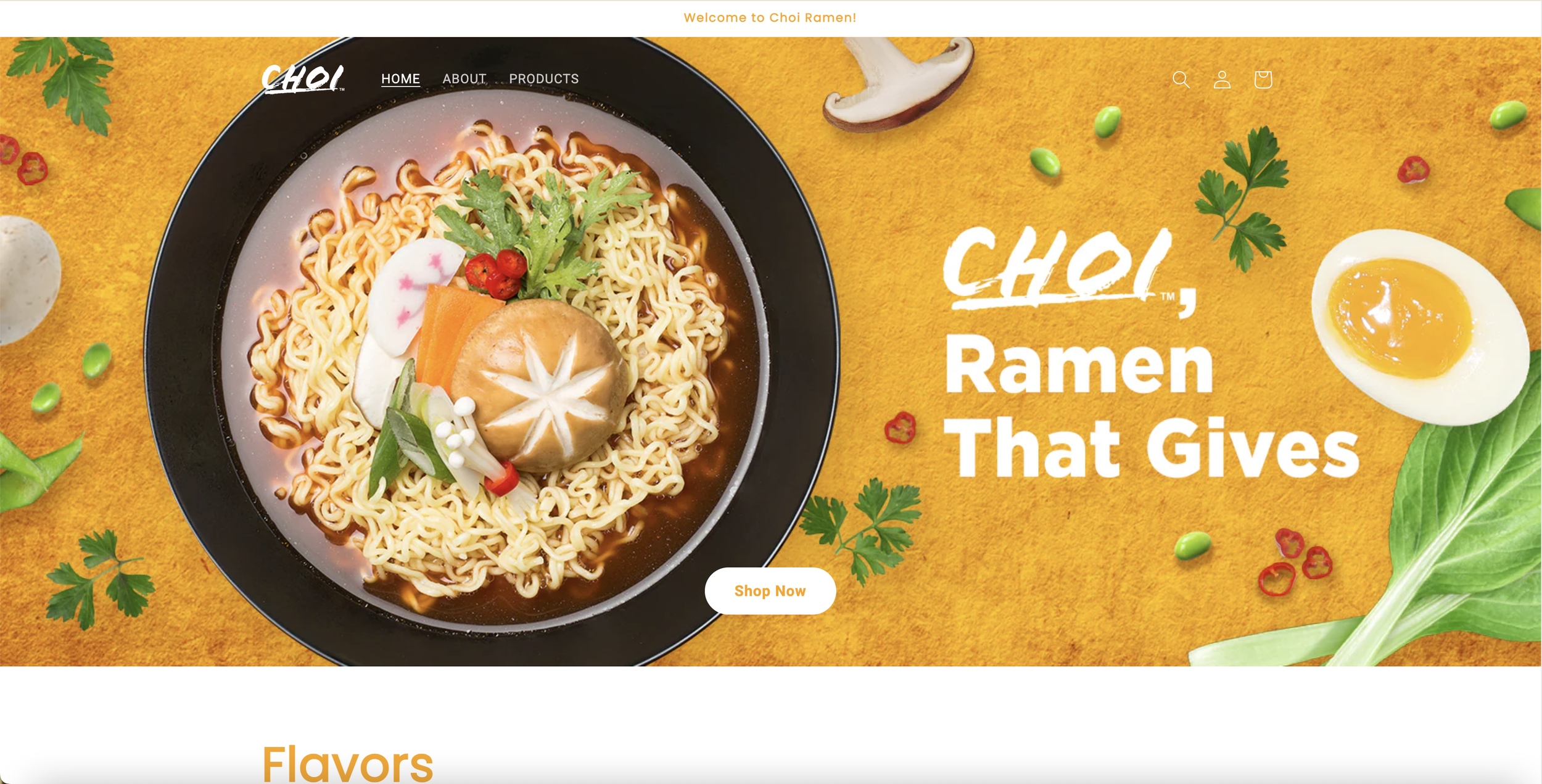 CHOI Ramen