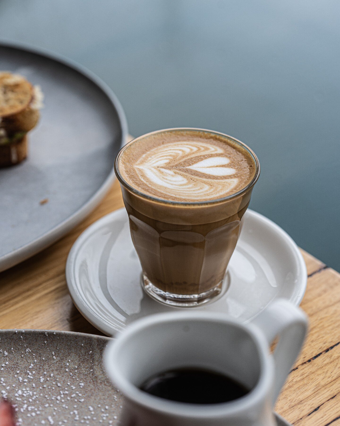 Time for a mid-week morning boost with @OnaCoffee. #Monstera Mosman