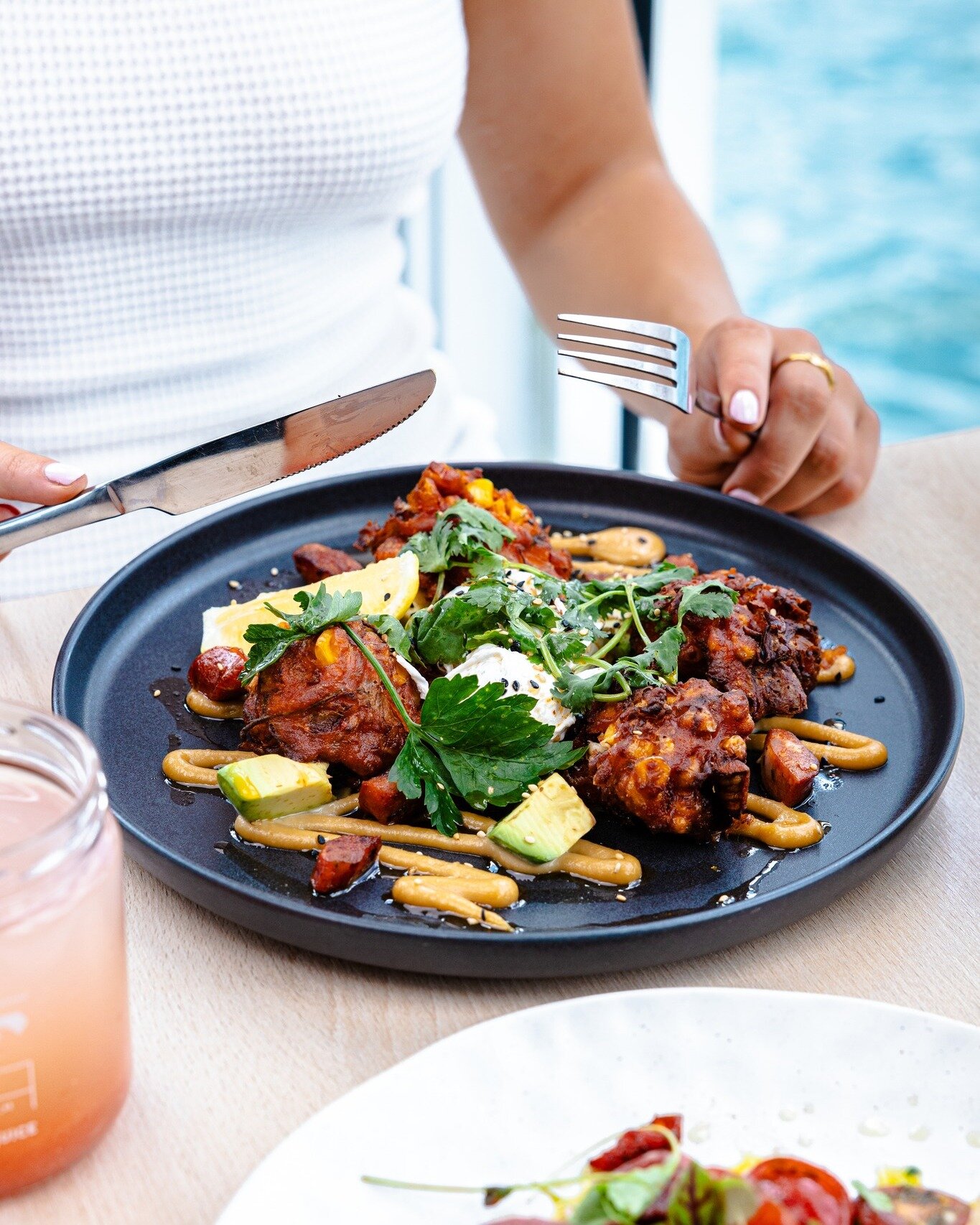 If Valentine's Day has left you feeling a little corny, you'll love our Kimchi Corn Fritters 🌽 

#CelsiusCoffeeCo

#sydneycoffee #sydneycafe #coffeeshop #cafes #waterviews #sydneybrunchspots #sydneyfoodshare #sydneybrunch #brunchspots