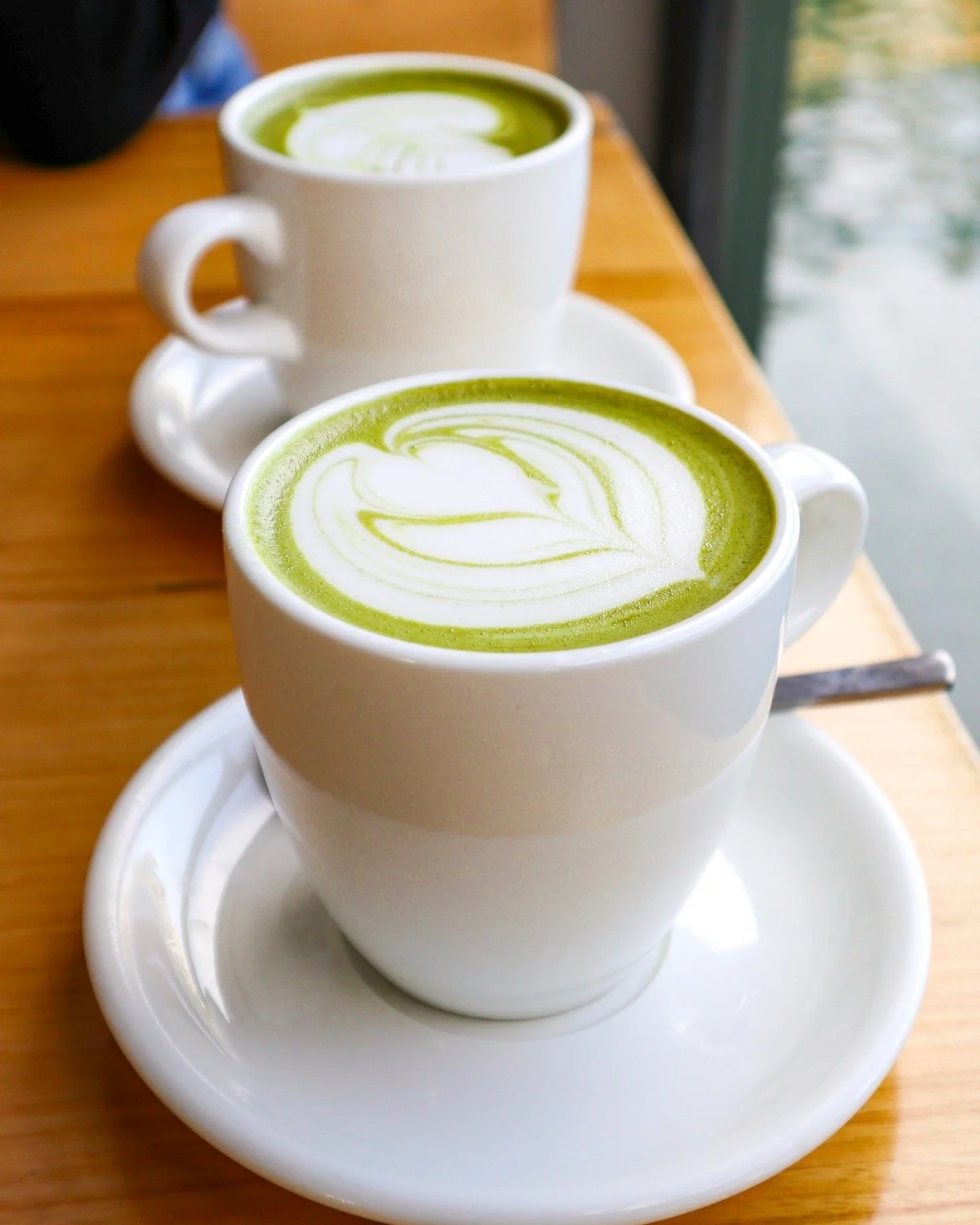 On Mondays, we drink matcha 🍵💚
Of course, we only use the best quality – harvested and grown in Kyoto by@hellomatcha.co 
#CafeMonstera #sydneybrunch #sydneycafe #sydneybreakfast #cafes #waterfrontdining #sydneybrunchspots #sydneyfoodshare #