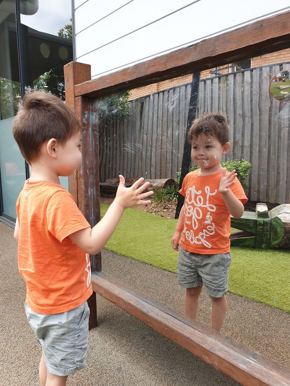 Helping children recognise and express their feelings