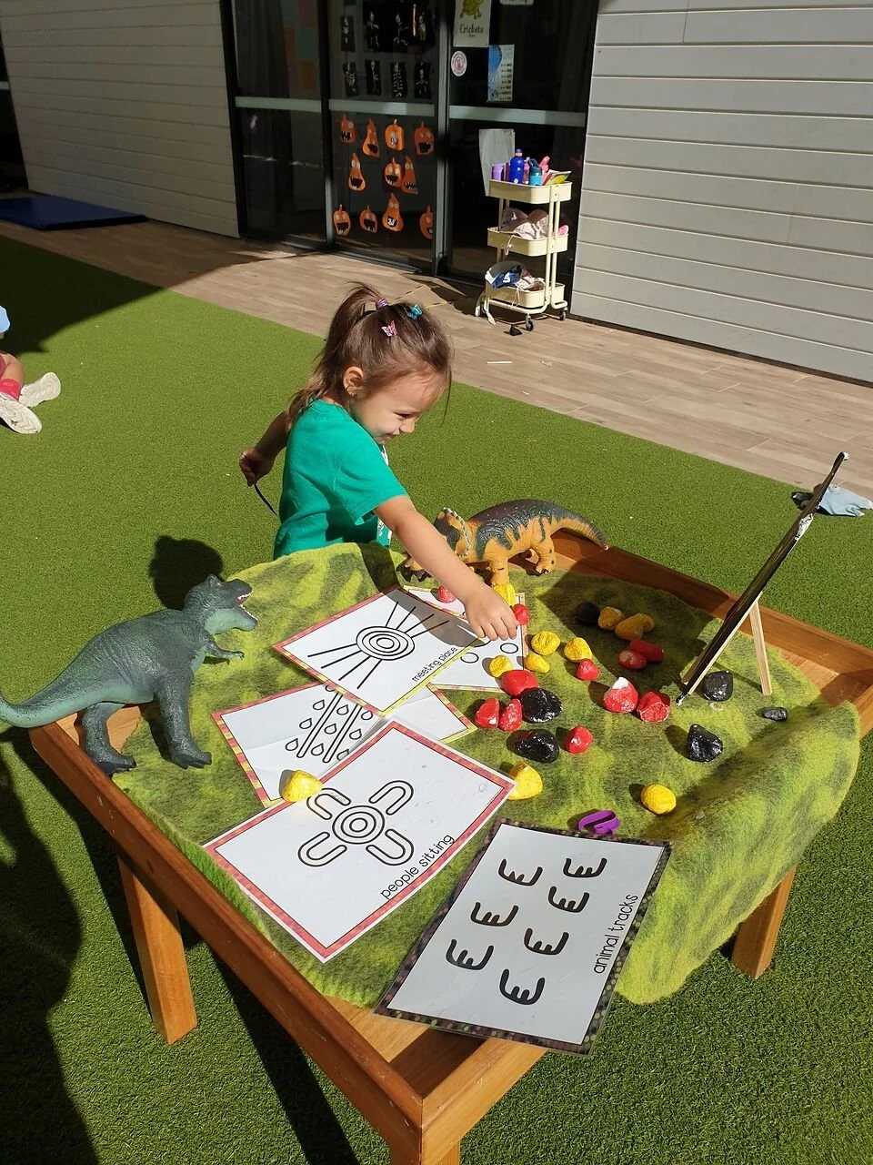 Preparing your child for childcare: a supportive guide for families in Darra