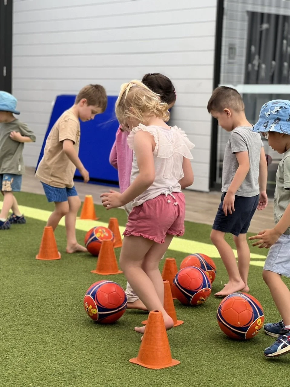 Struggling with childcare drop offs? Tips to help children settle in