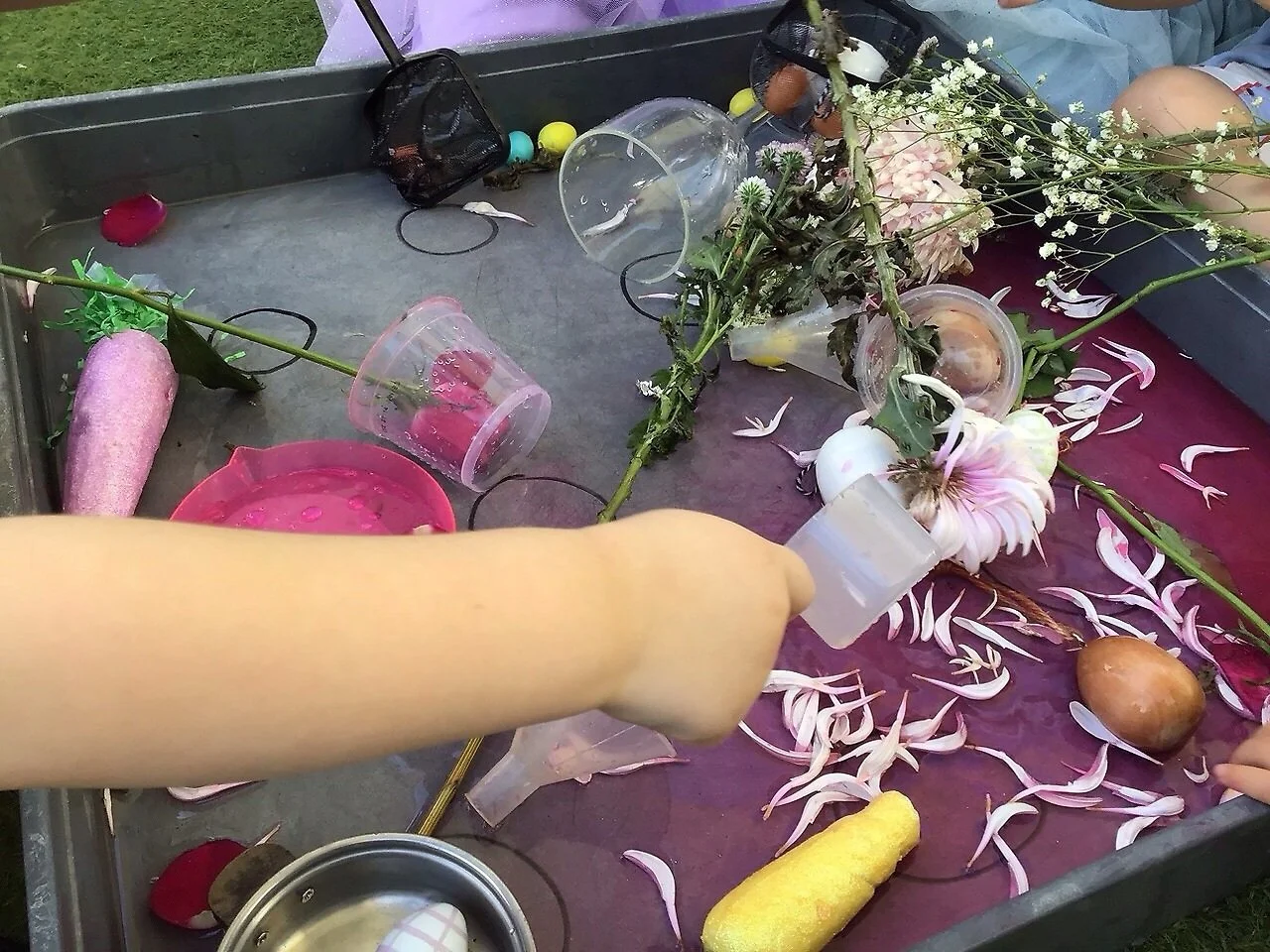 What Does a Play-Based Early Learning Program Actually Look Like?