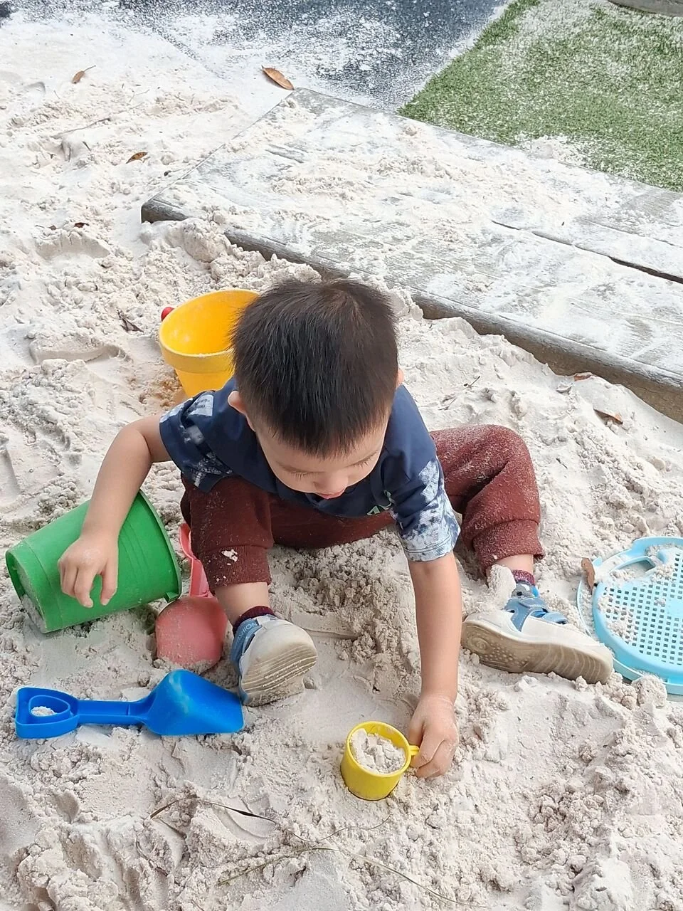 When should I enrol my child in childcare for 2027