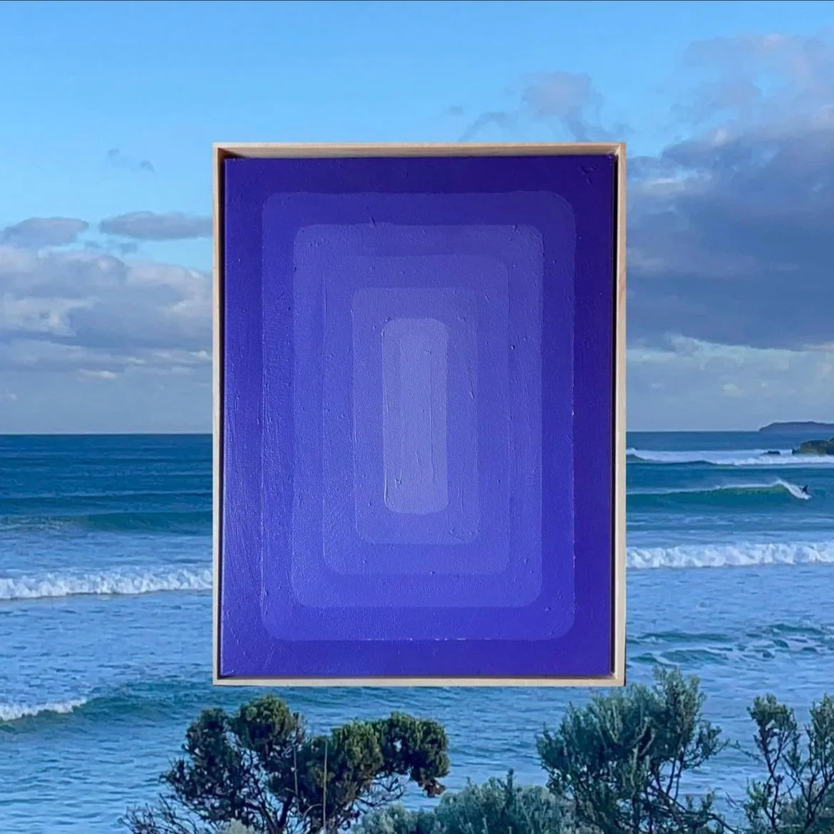 lilac wine 
acrylic on canvas
12inch x 16inch