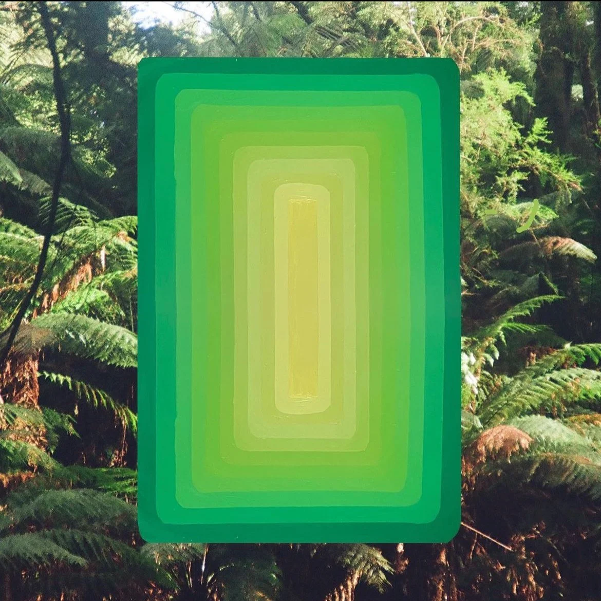 grounded (SOLD)
paint on mdf 
900 x 600 x 6mm