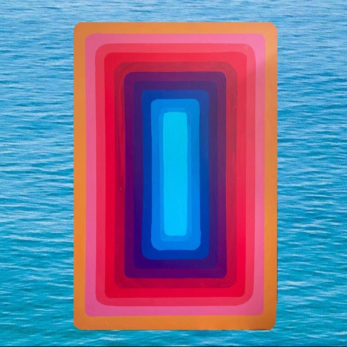 desired
paint on mdf 
900 x 600 x 6mm