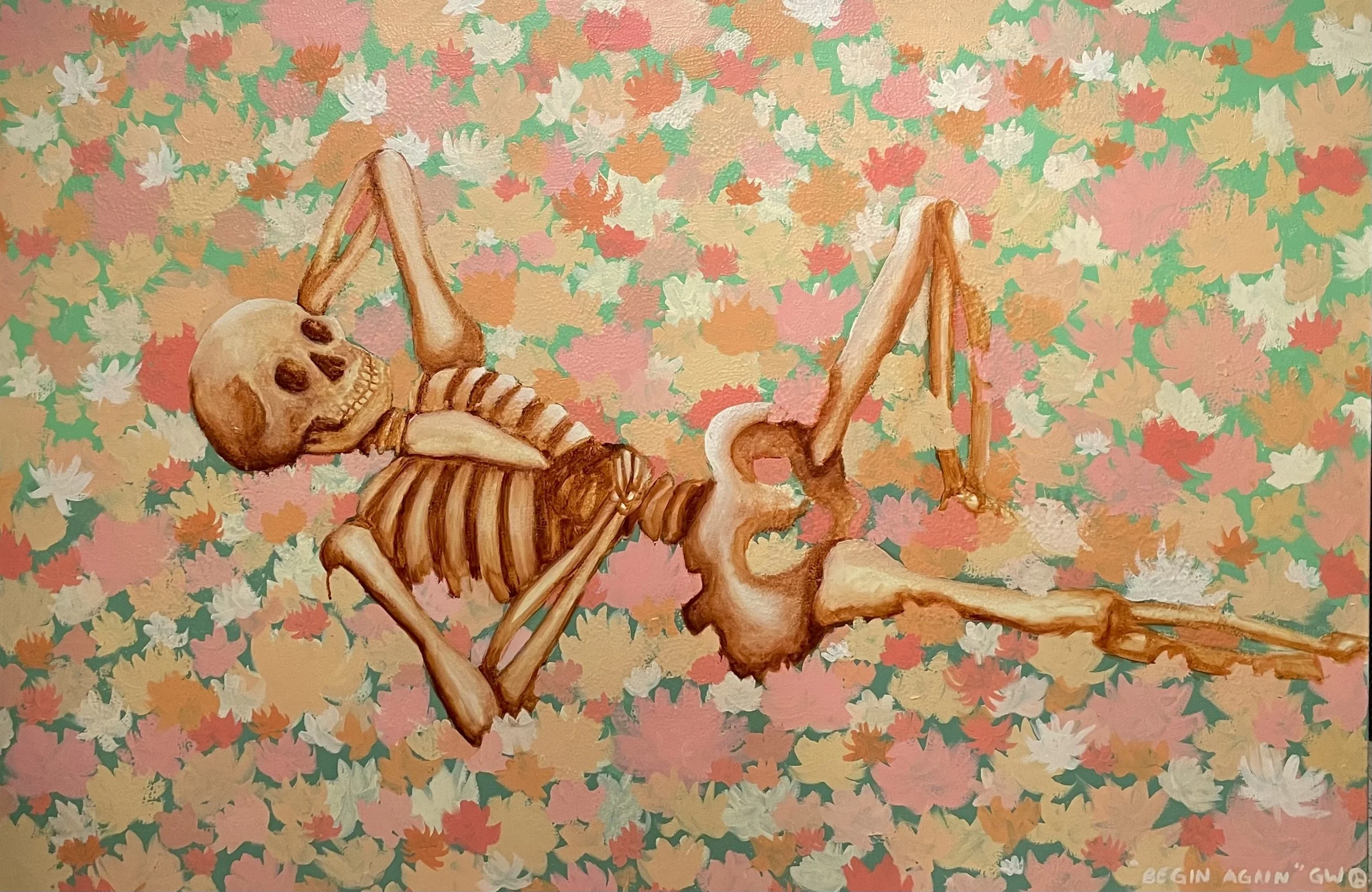 Skeleton Self Series