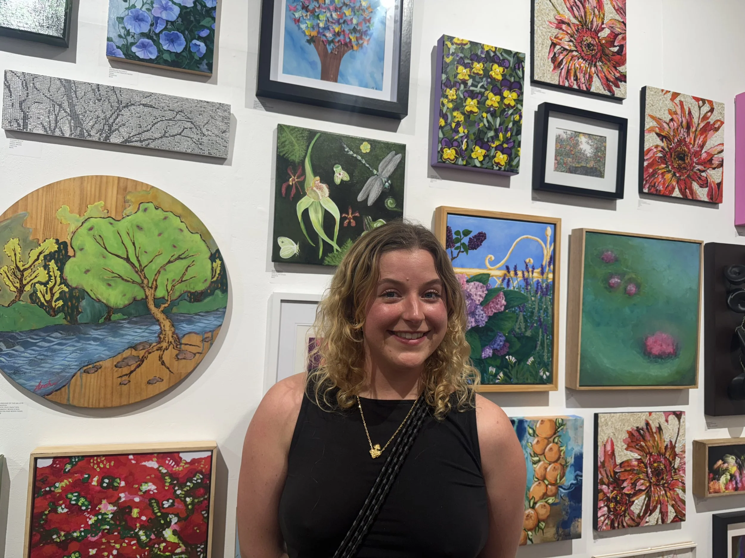 Fifty Squared Art Prize @ Brunswick Street Gallery