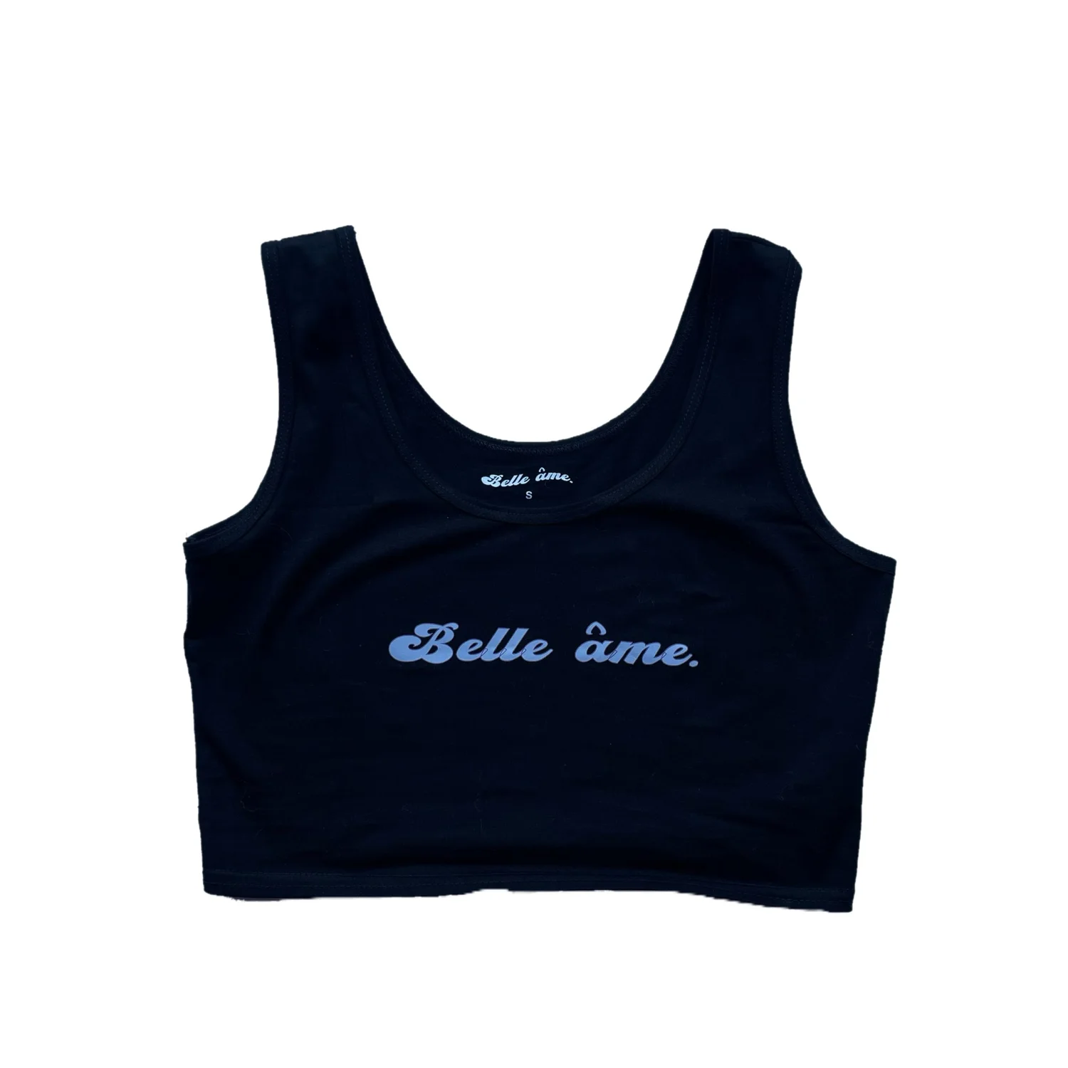 Belle Âme Tank Top — Belle Âme