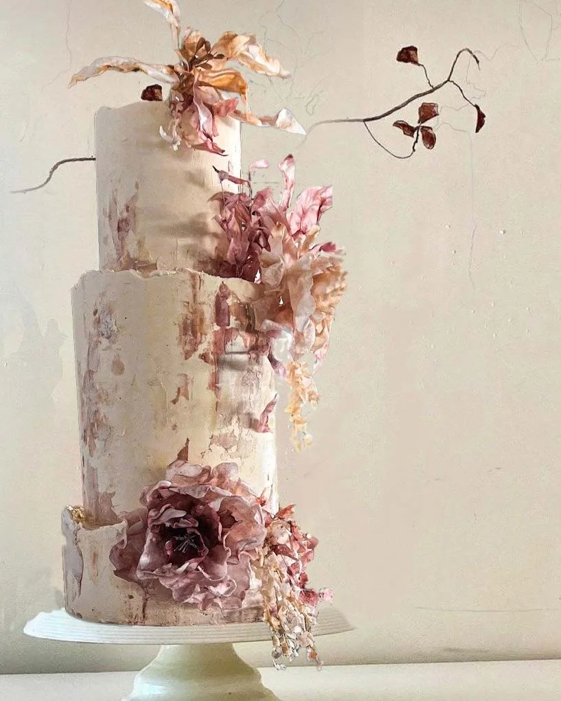 ❤️

#weddingcake. #crescentheadweddings