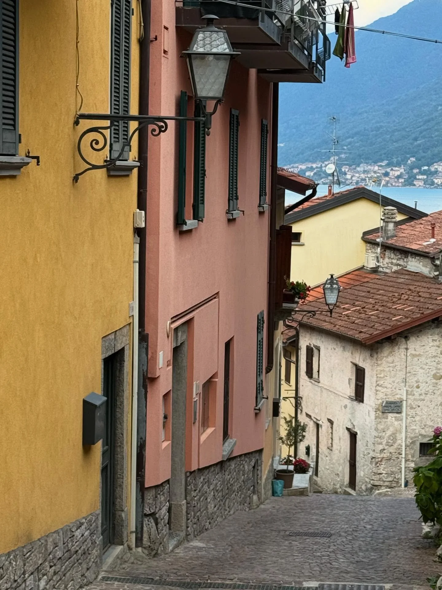 Italy where my love of everything delicious comes from grazie 😍