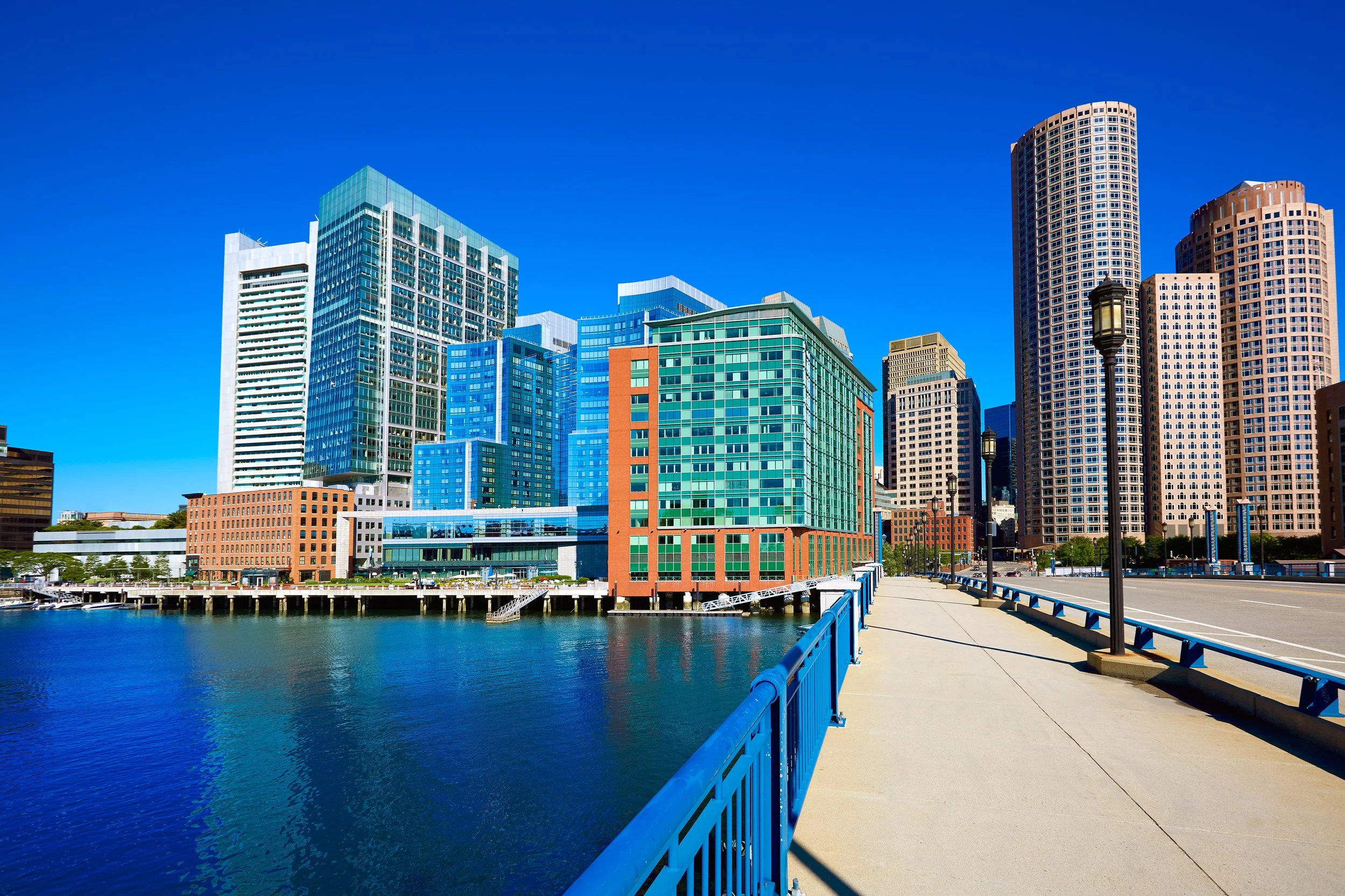 Boston Waterfront Stock Image - Kevin Gehl.jpg